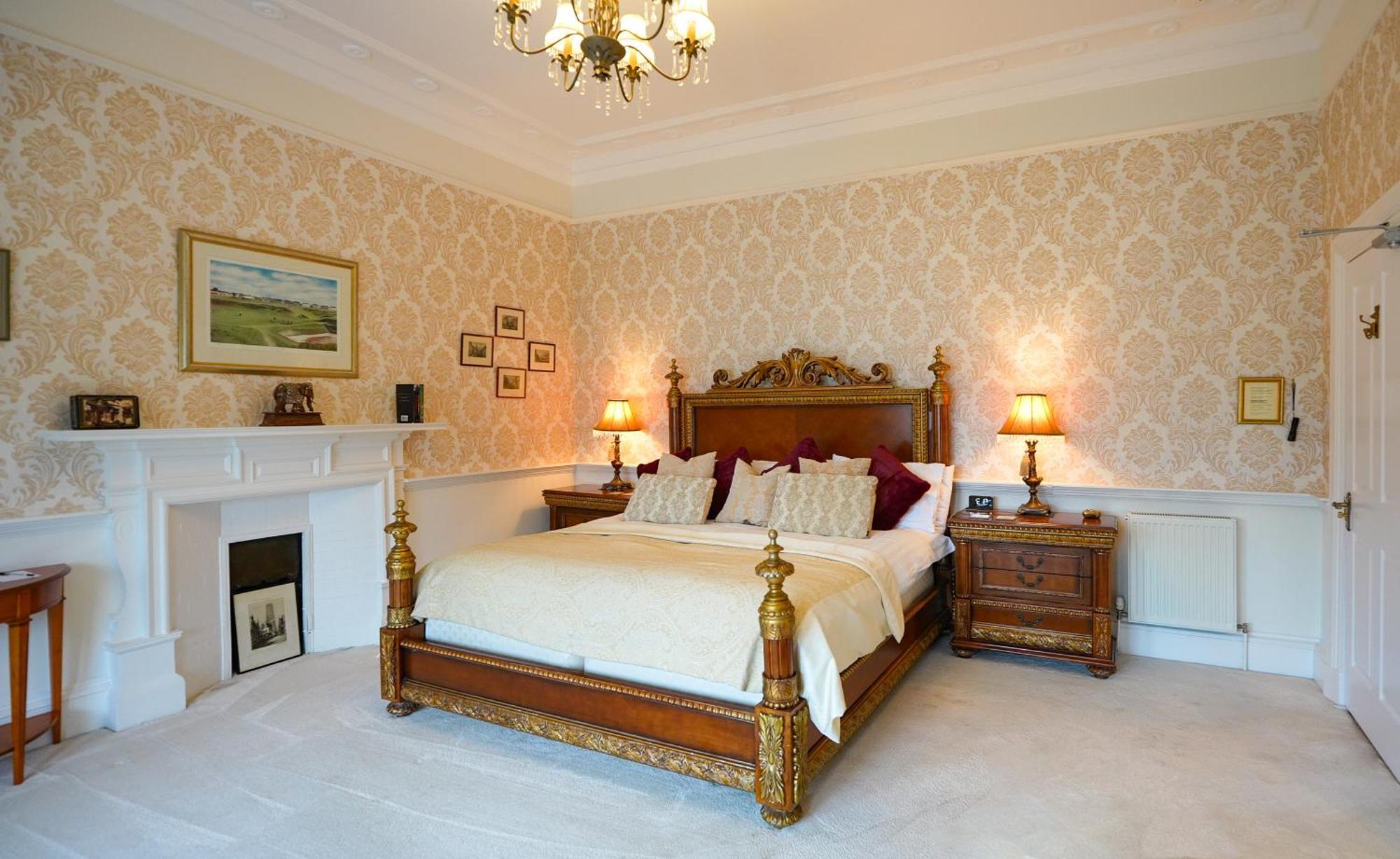 The Townhouse Ayr - Luxury B&B - Adults Only Luaran gambar