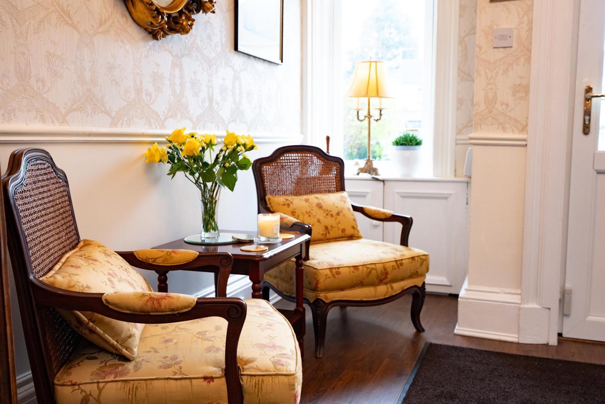 The Townhouse Ayr - Luxury B&B - Adults Only Luaran gambar