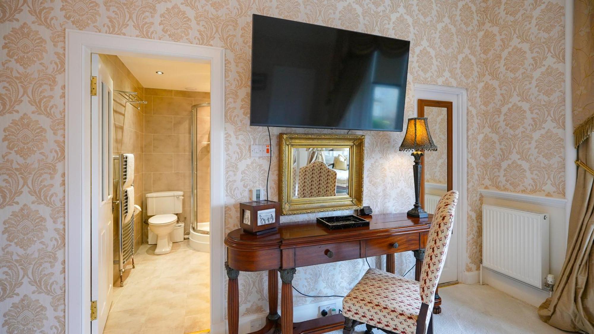 The Townhouse Ayr - Luxury B&B - Adults Only Luaran gambar
