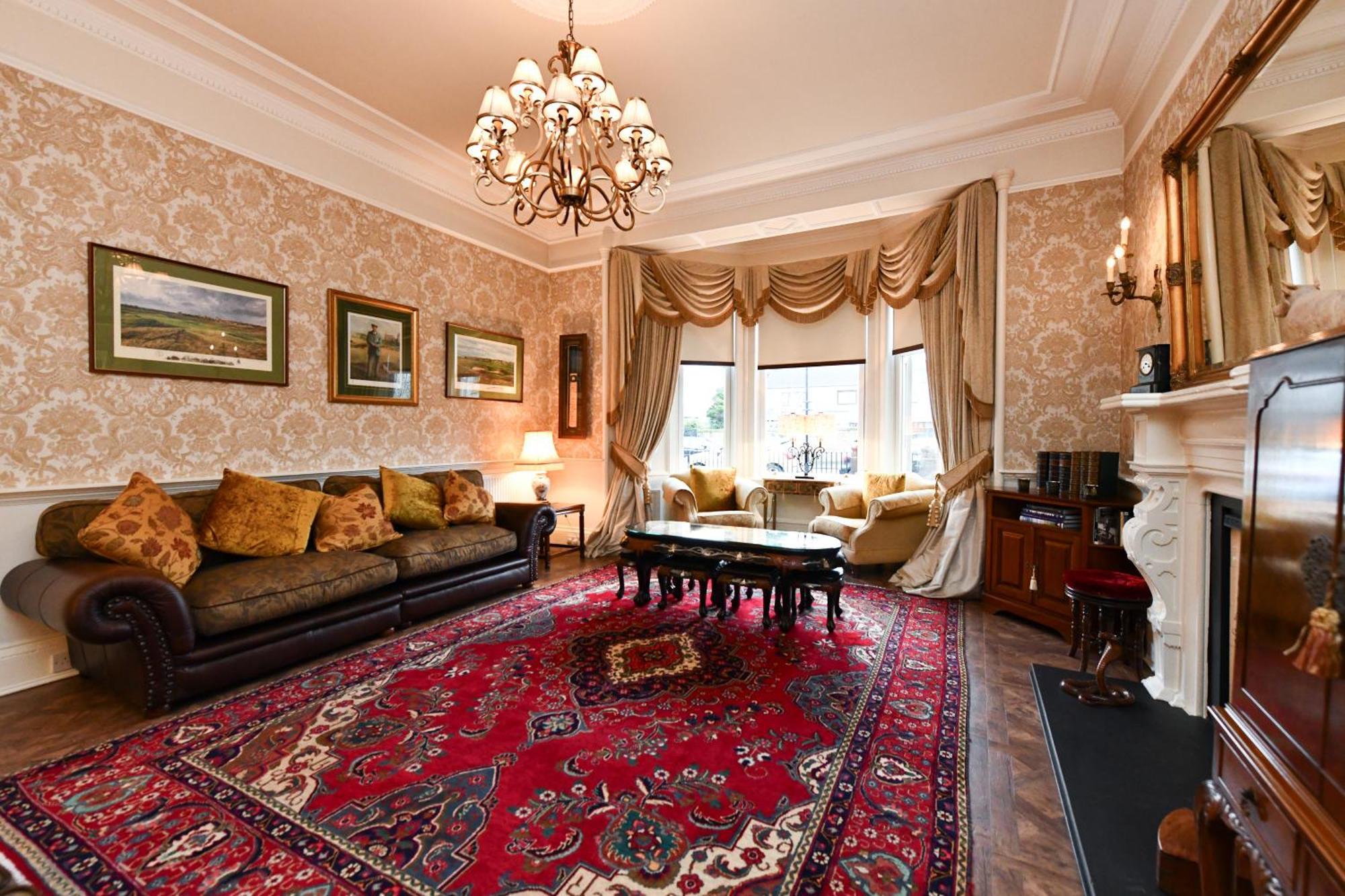 The Townhouse Ayr - Luxury B&B - Adults Only Luaran gambar