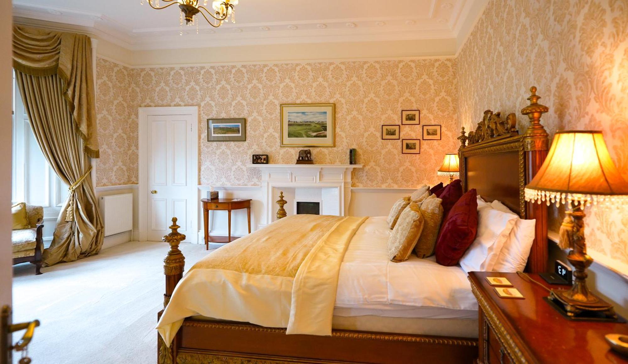 The Townhouse Ayr - Luxury B&B - Adults Only Luaran gambar