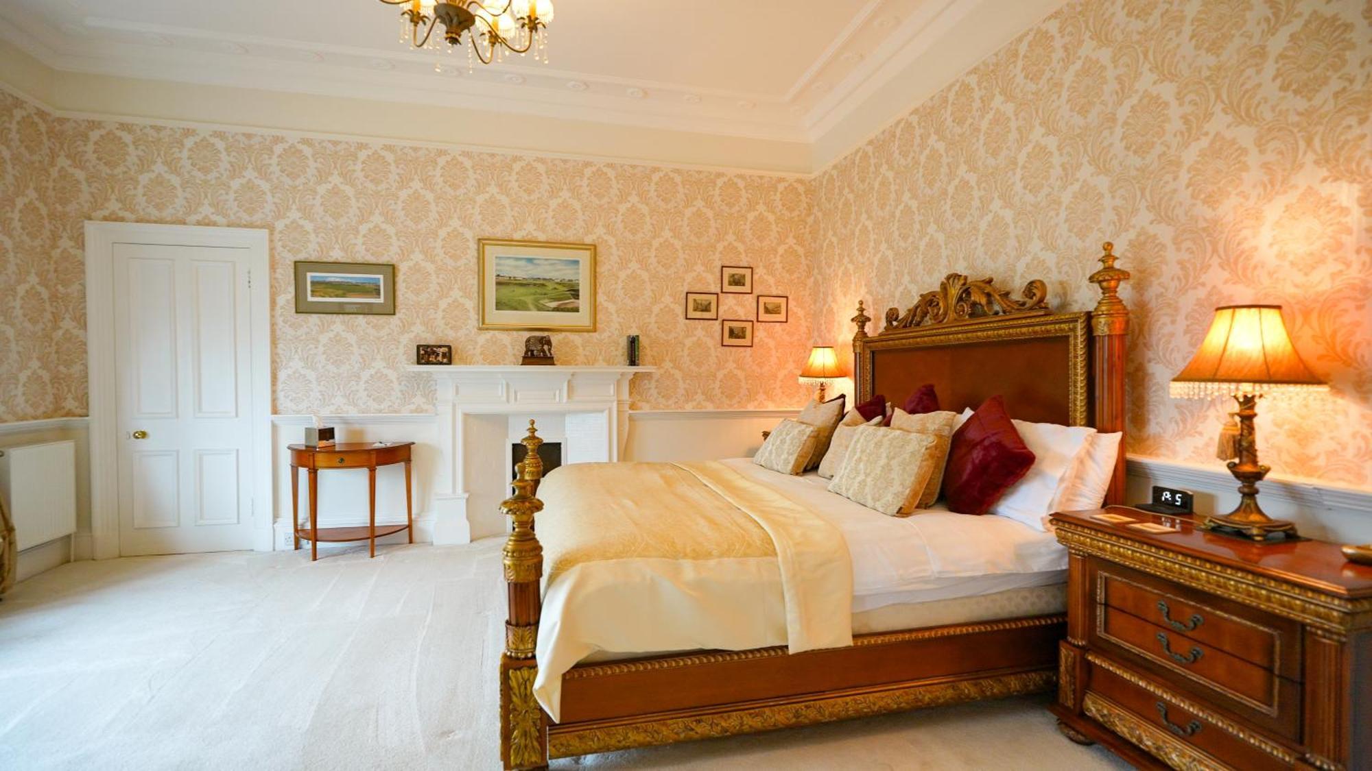 The Townhouse Ayr - Luxury B&B - Adults Only Luaran gambar