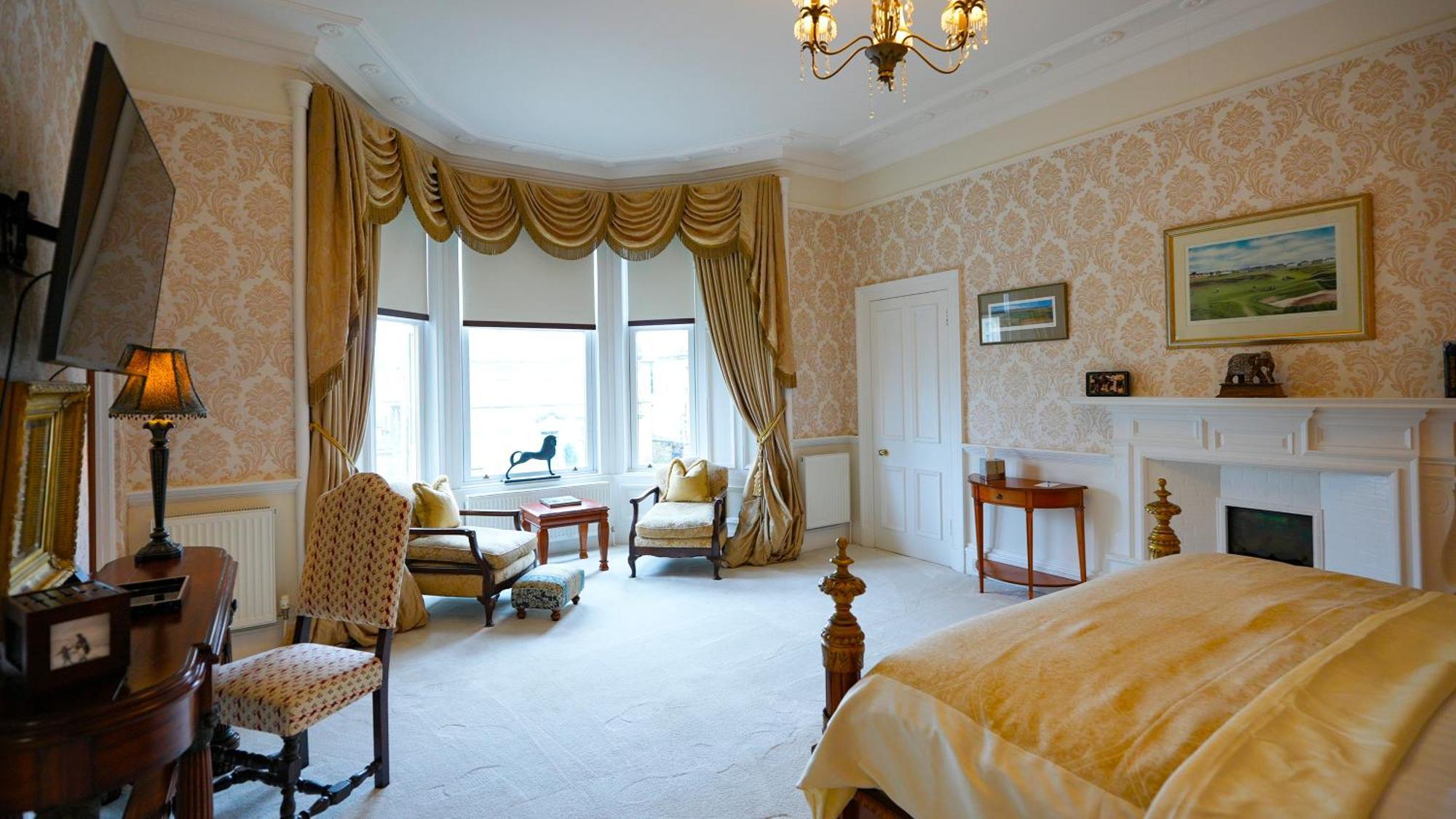 The Townhouse Ayr - Luxury B&B - Adults Only Luaran gambar