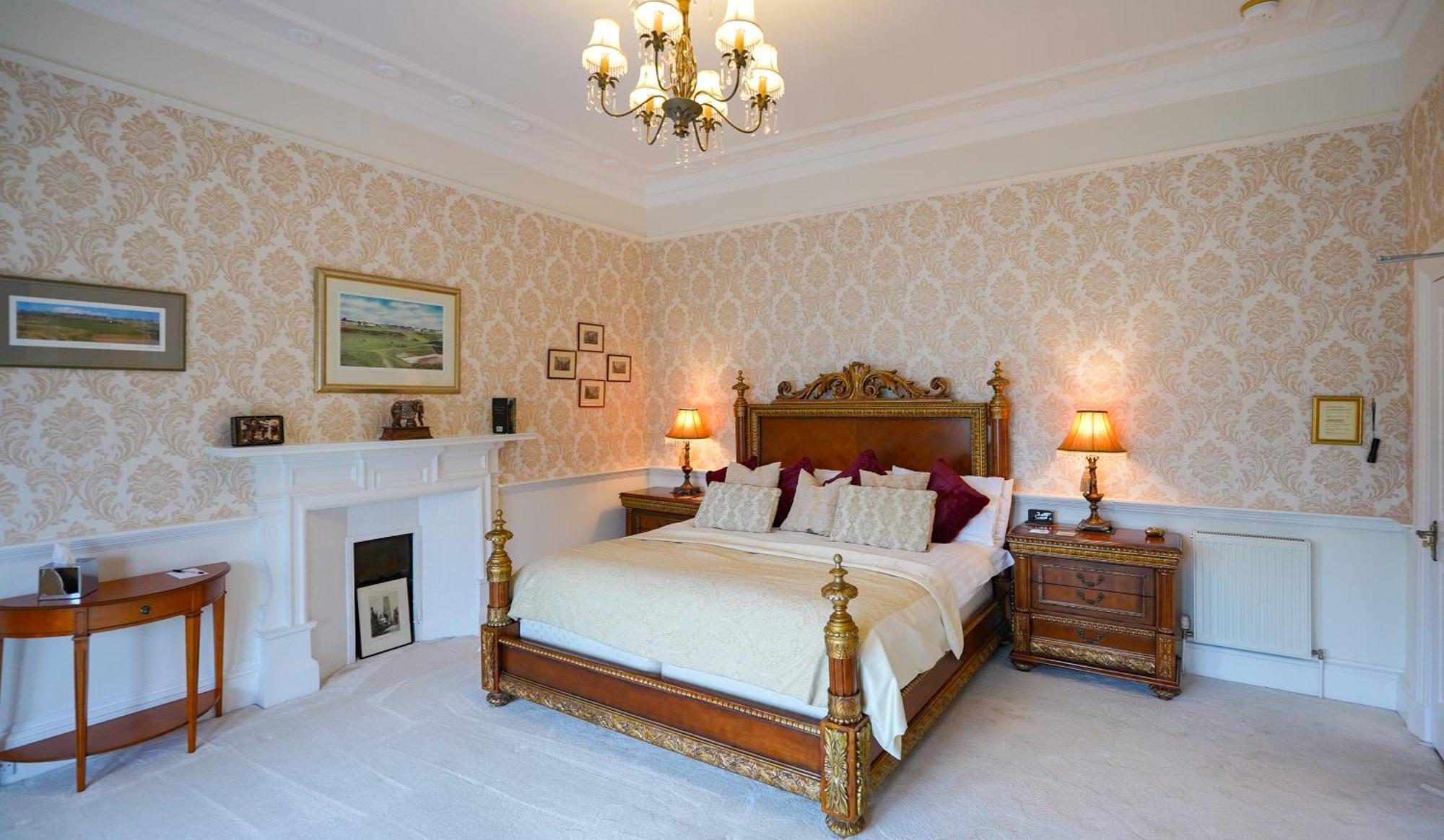 The Townhouse Ayr - Luxury B&B - Adults Only Luaran gambar