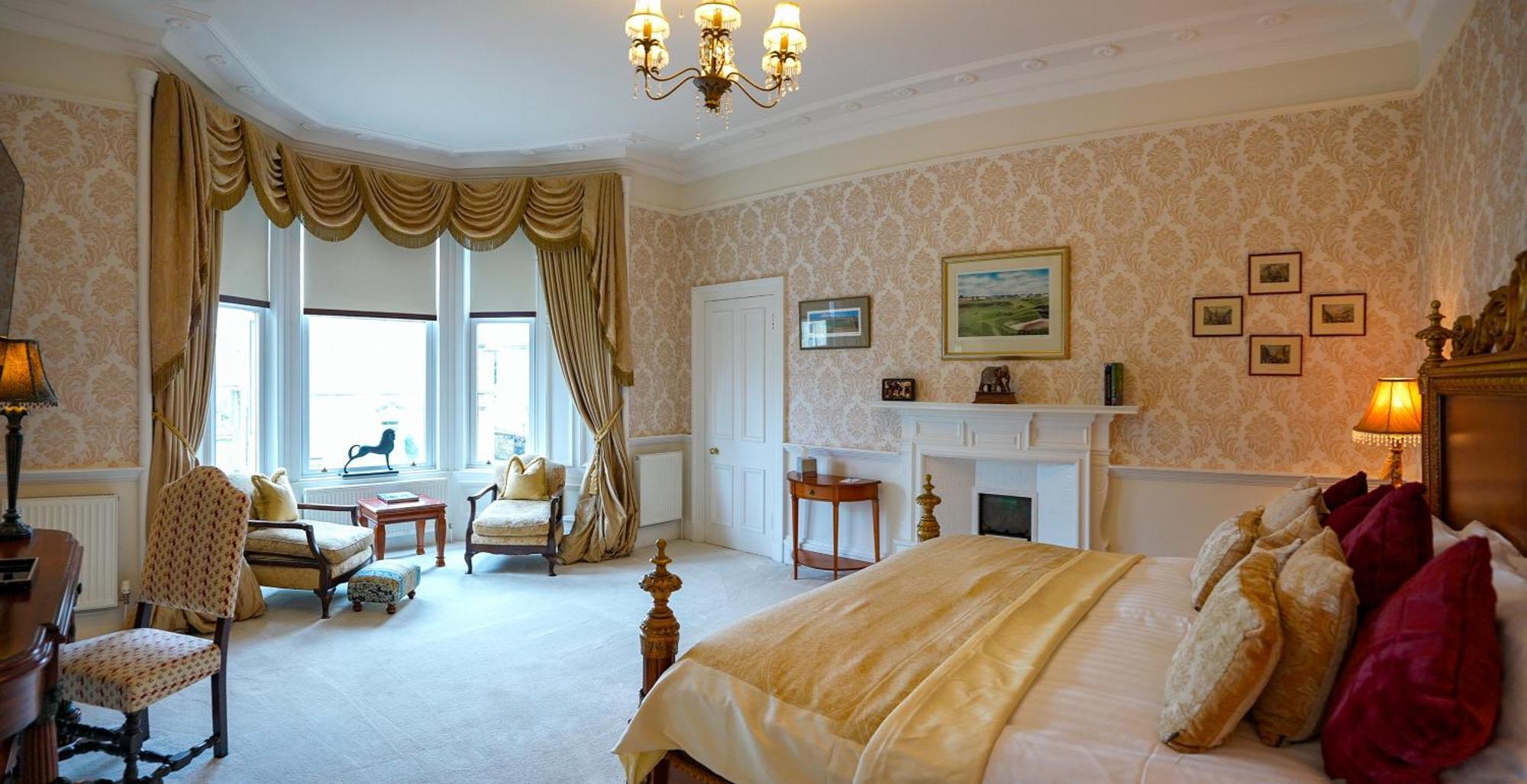 The Townhouse Ayr - Luxury B&B - Adults Only Luaran gambar
