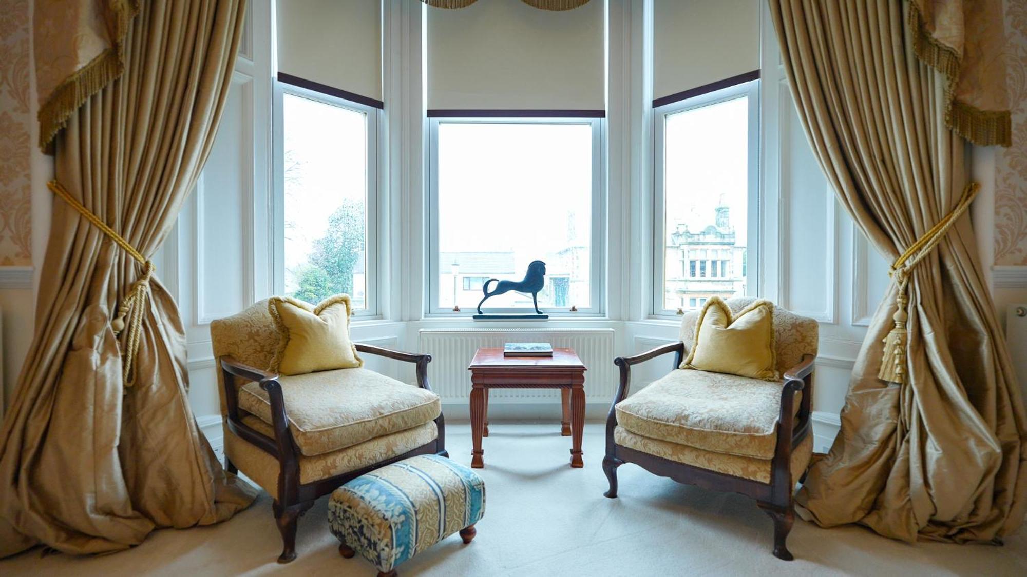 The Townhouse Ayr - Luxury B&B - Adults Only Luaran gambar