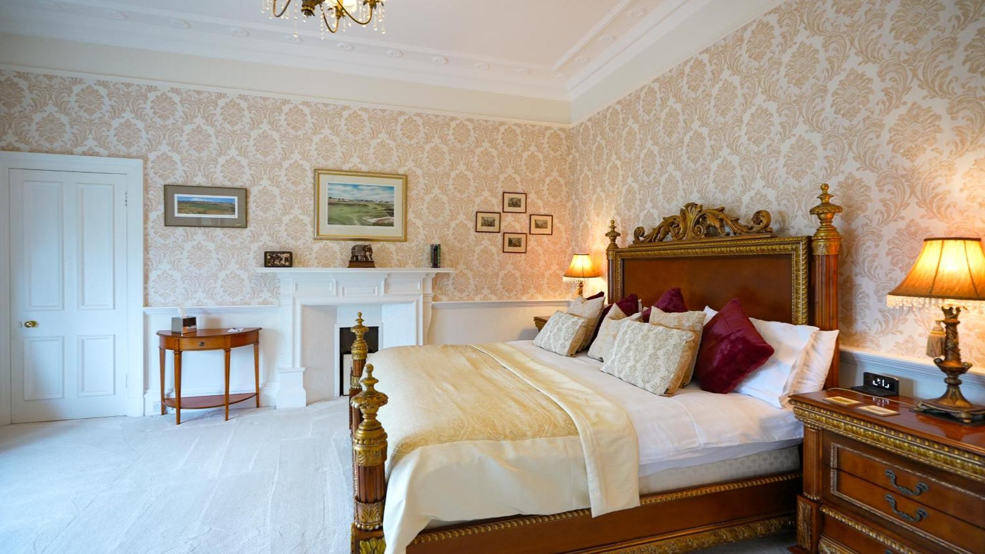 The Townhouse Ayr - Luxury B&B - Adults Only Luaran gambar