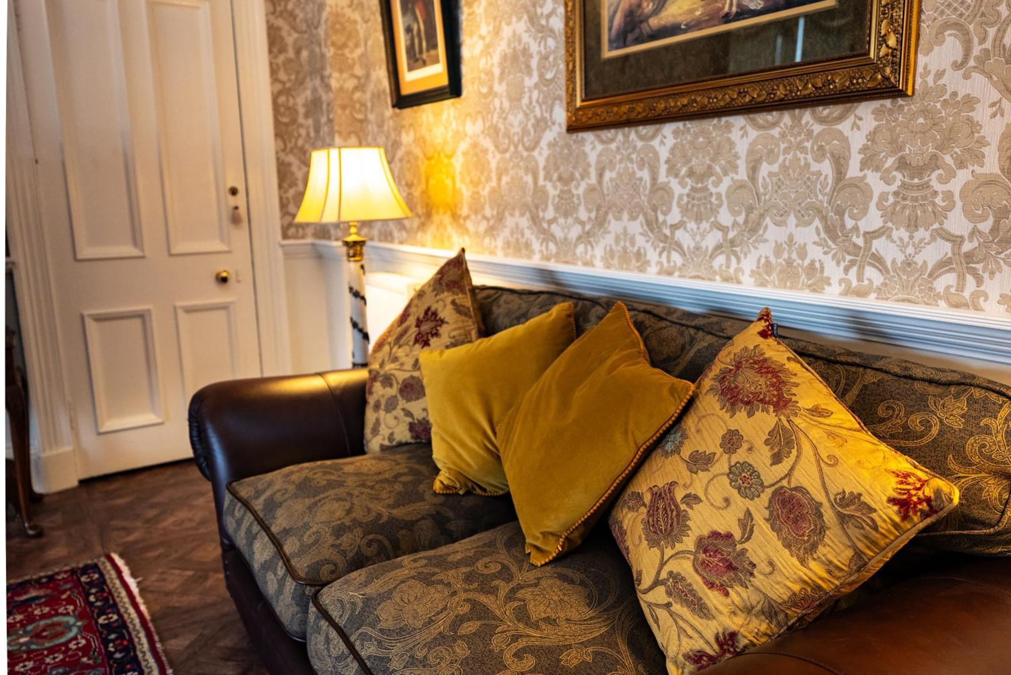 The Townhouse Ayr - Luxury B&B - Adults Only Luaran gambar