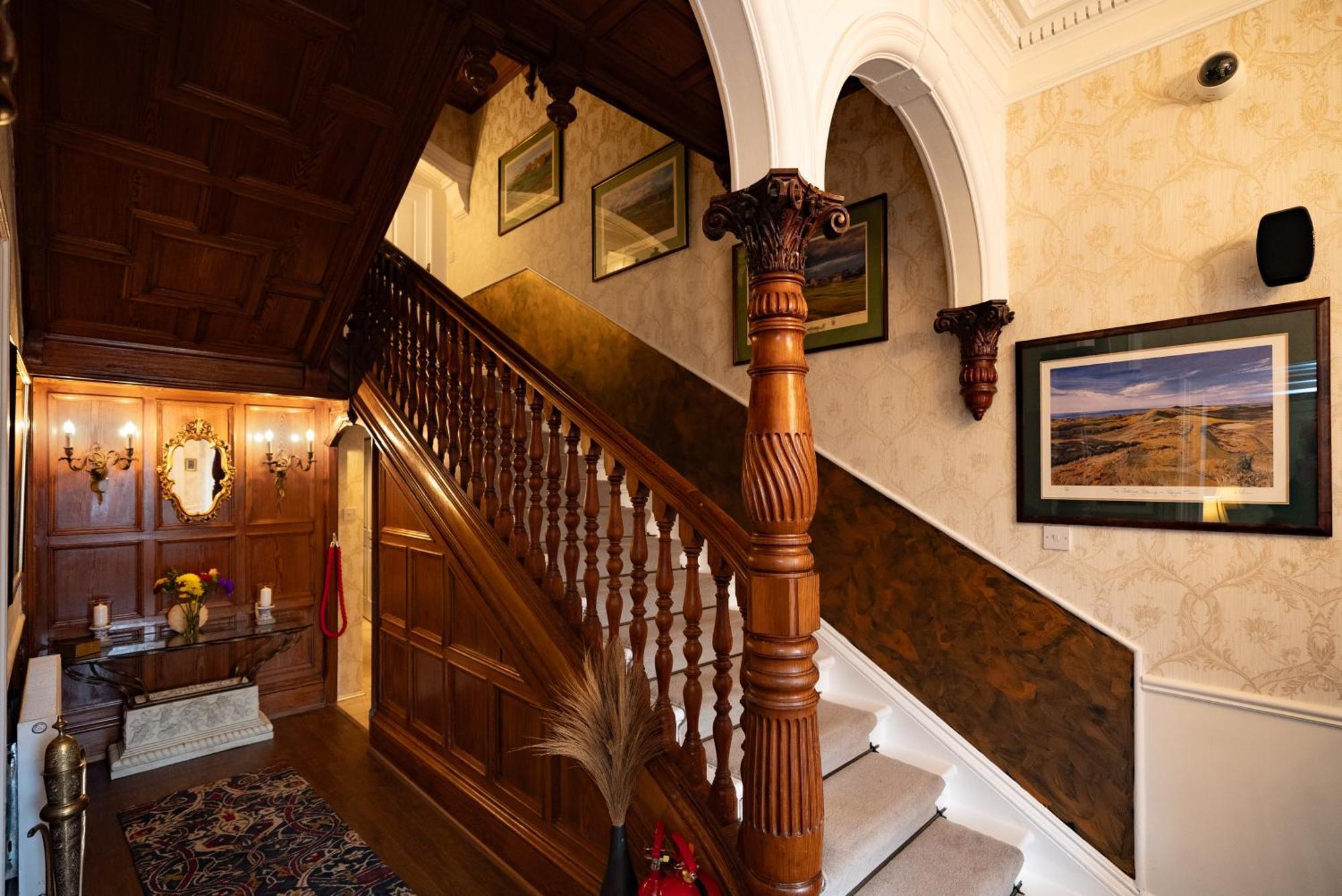 The Townhouse Ayr - Luxury B&B - Adults Only Luaran gambar