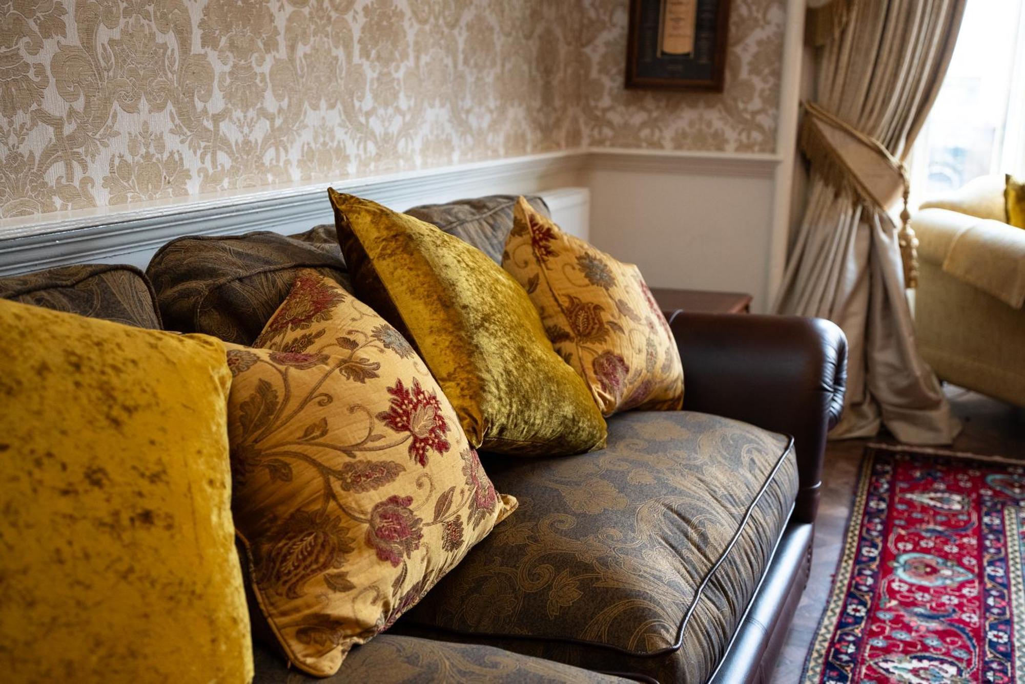 The Townhouse Ayr - Luxury B&B - Adults Only Luaran gambar