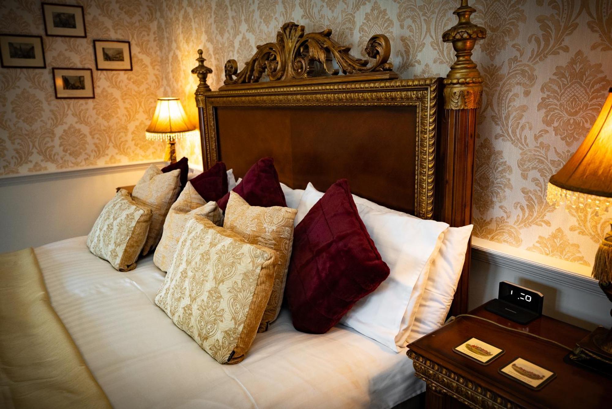 The Townhouse Ayr - Luxury B&B - Adults Only Luaran gambar