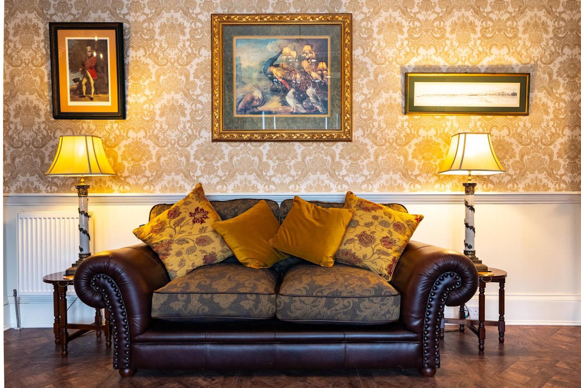 The Townhouse Ayr - Luxury B&B - Adults Only Luaran gambar
