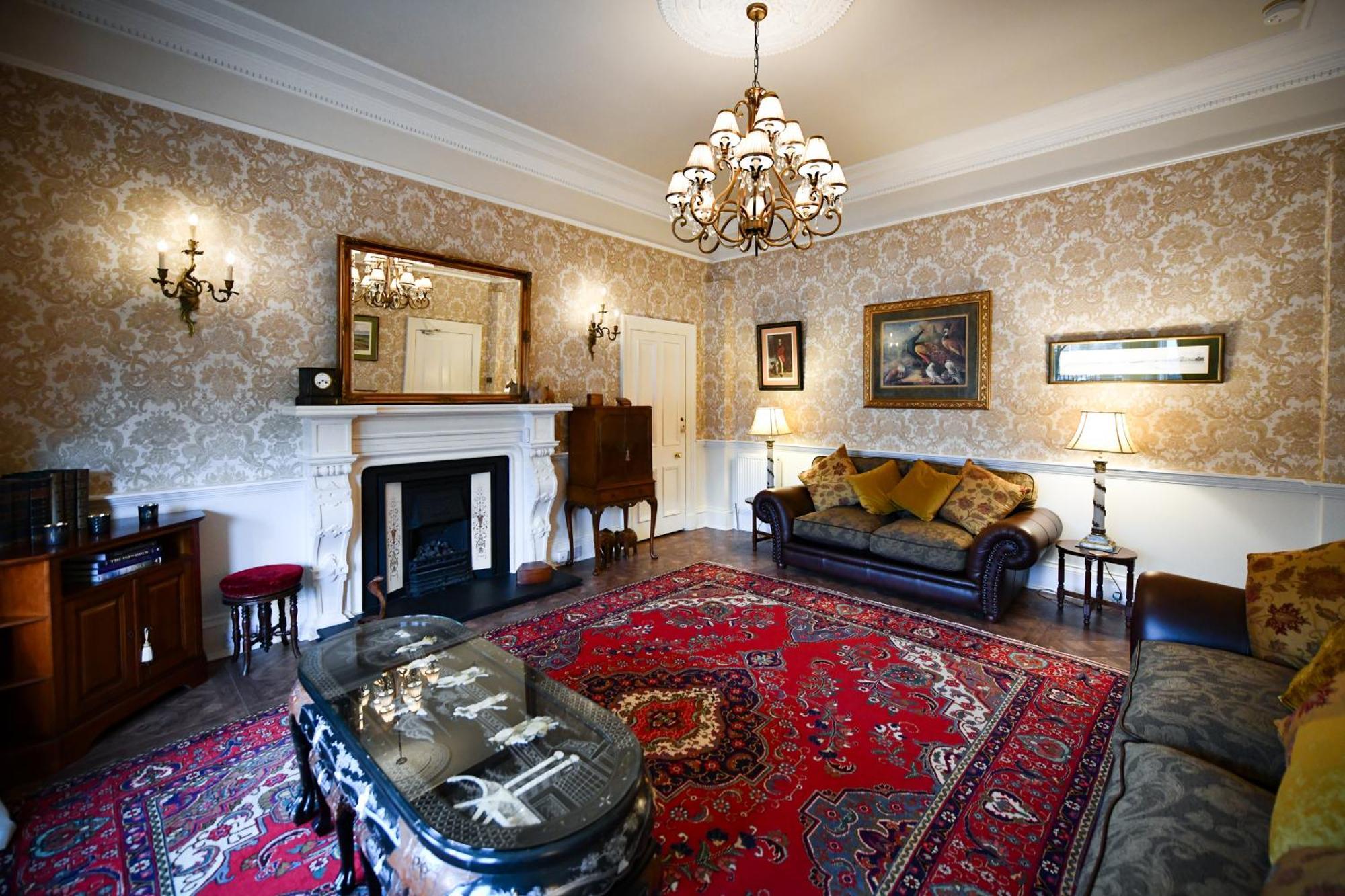 The Townhouse Ayr - Luxury B&B - Adults Only Luaran gambar