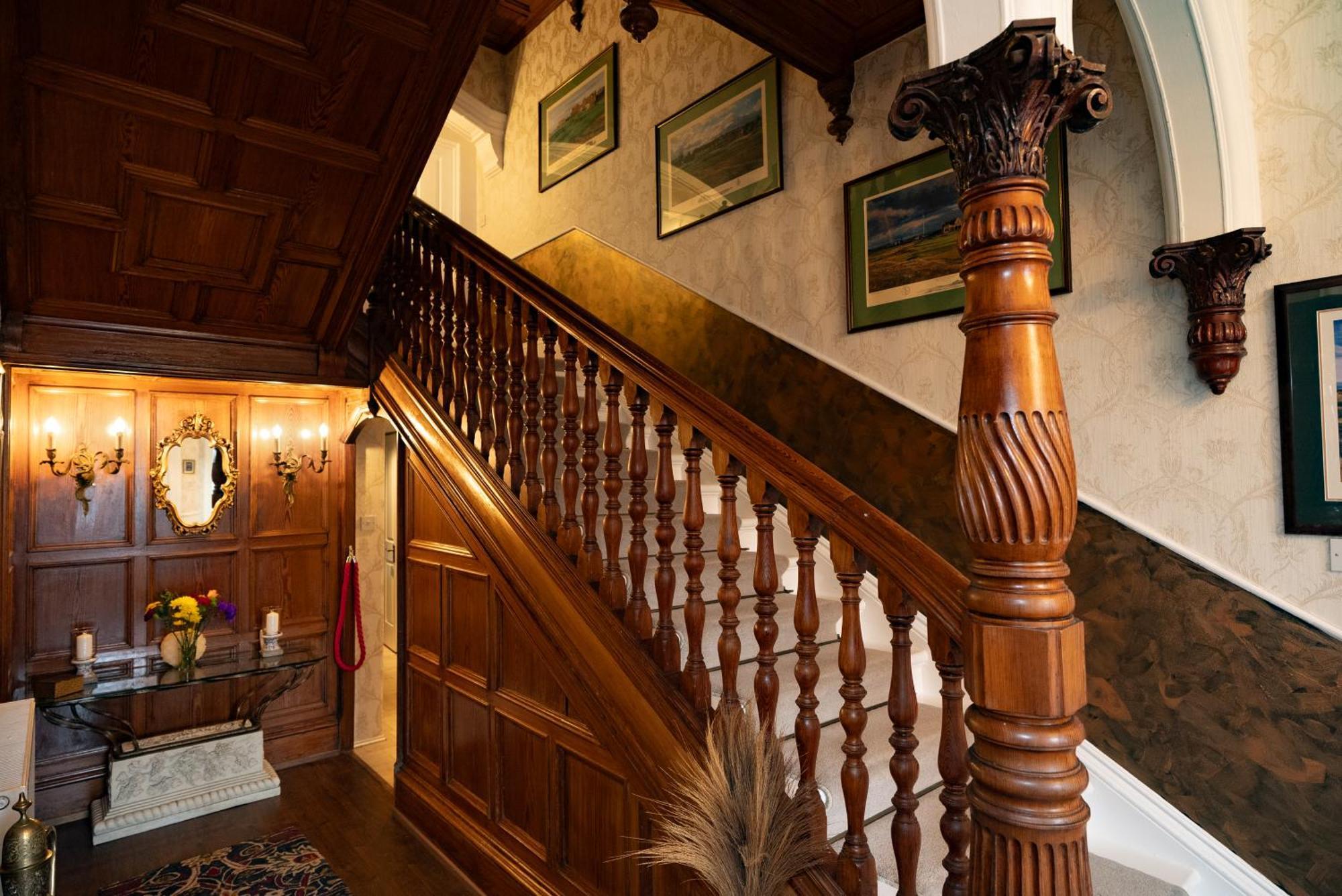 The Townhouse Ayr - Luxury B&B - Adults Only Luaran gambar