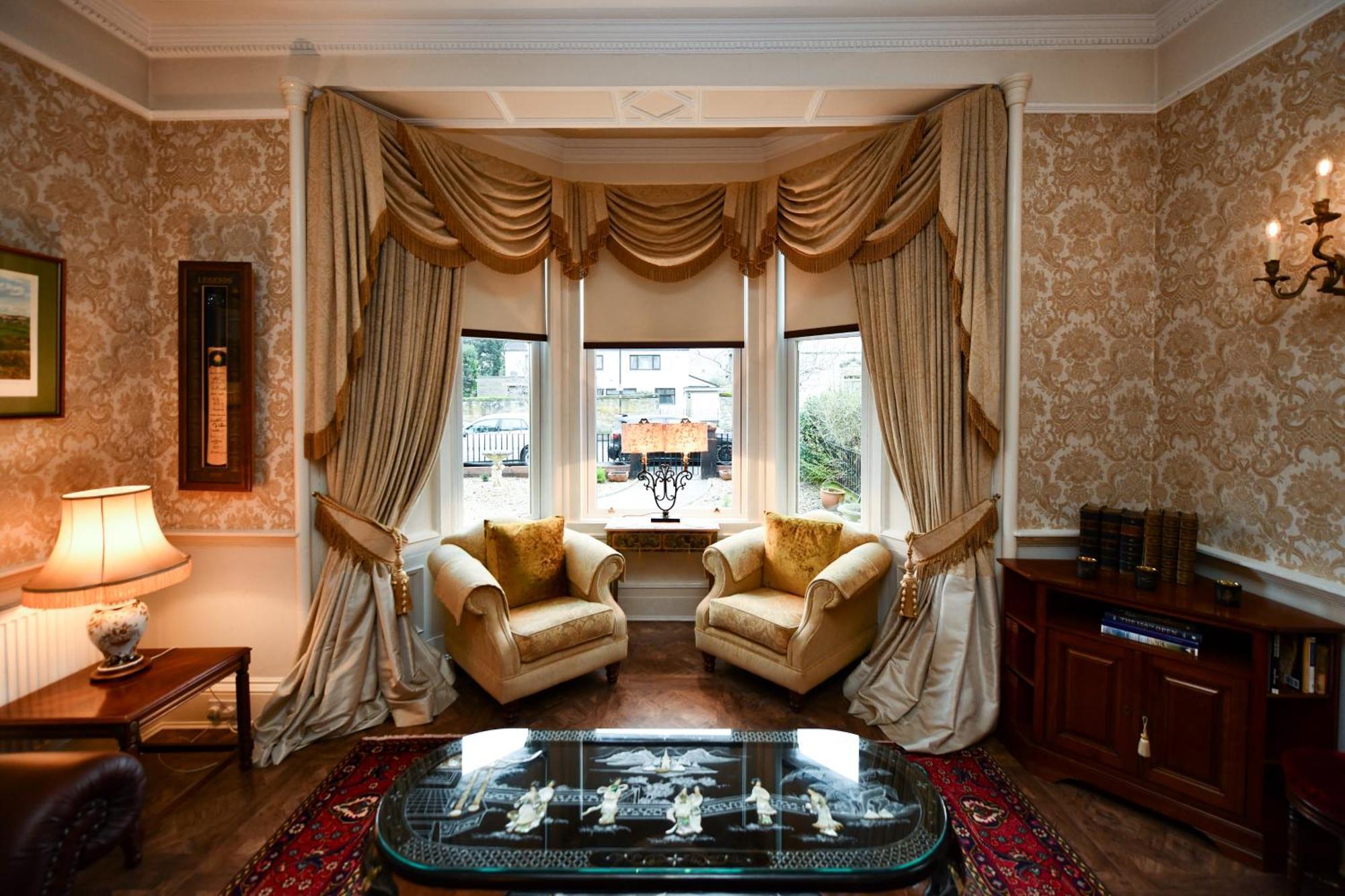 The Townhouse Ayr - Luxury B&B - Adults Only Luaran gambar