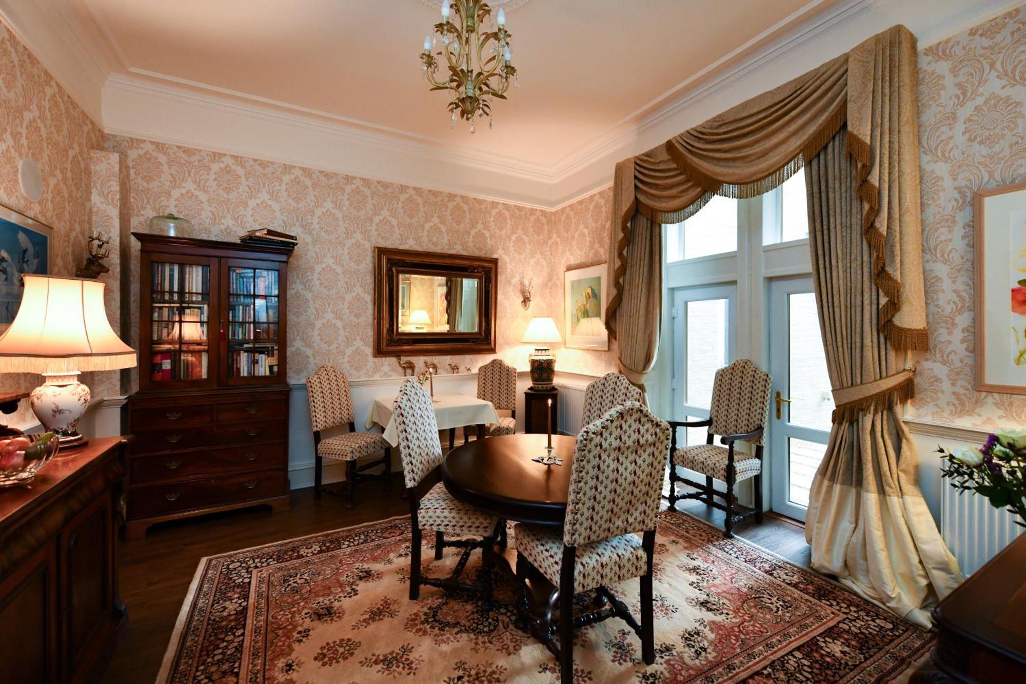 The Townhouse Ayr - Luxury B&B - Adults Only Luaran gambar