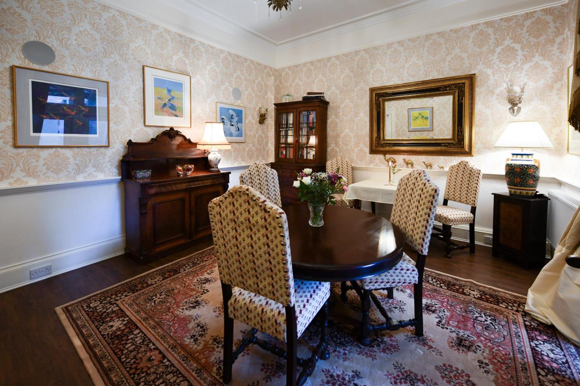 The Townhouse Ayr - Luxury B&B - Adults Only Luaran gambar