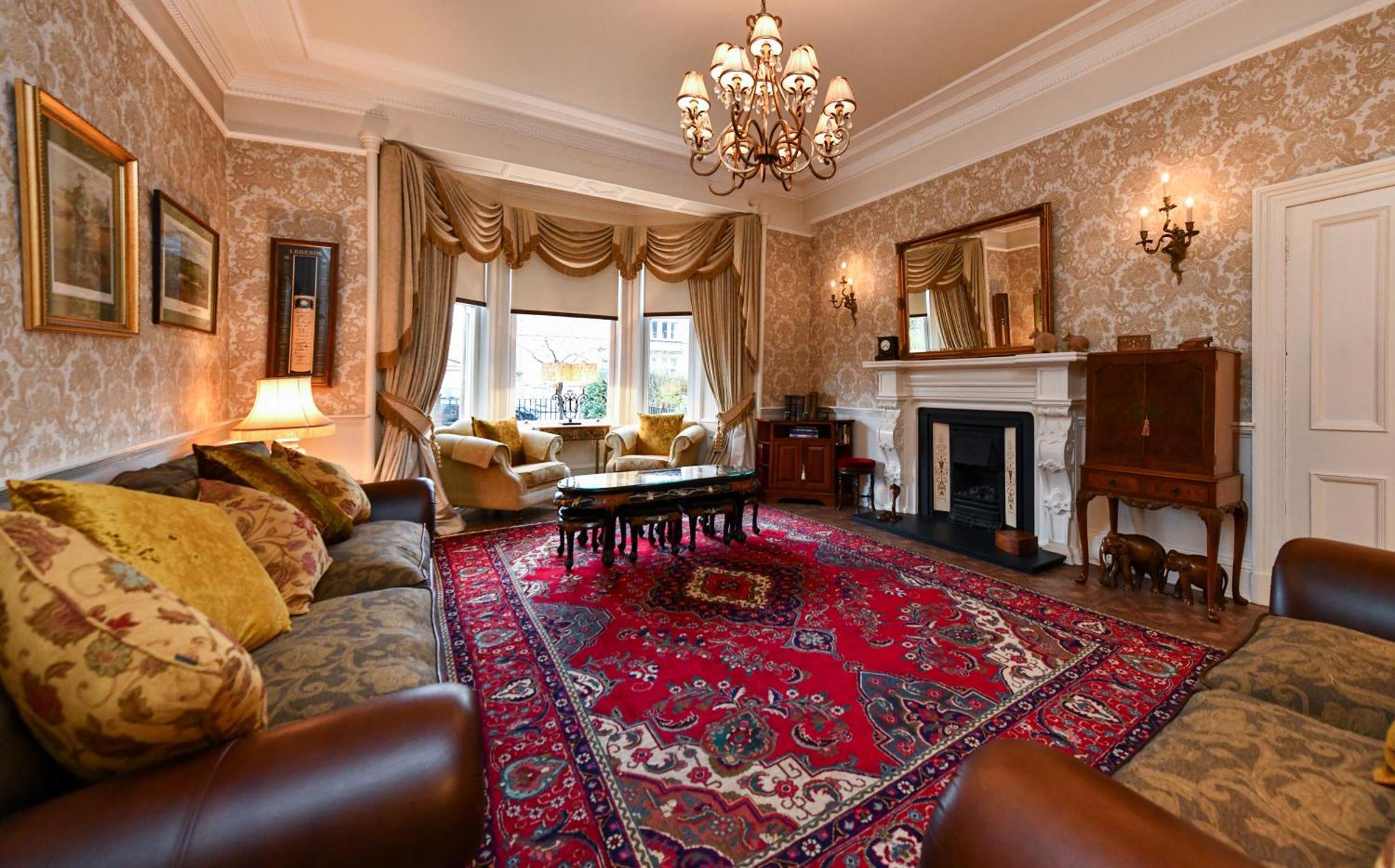 The Townhouse Ayr - Luxury B&B - Adults Only Luaran gambar