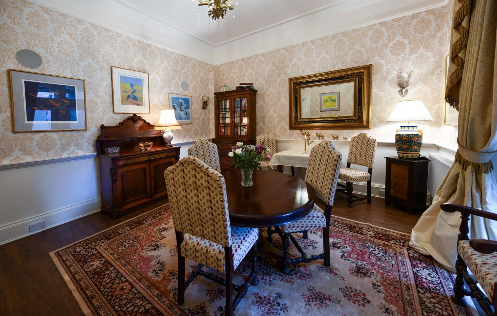 The Townhouse Ayr - Luxury B&B - Adults Only Luaran gambar