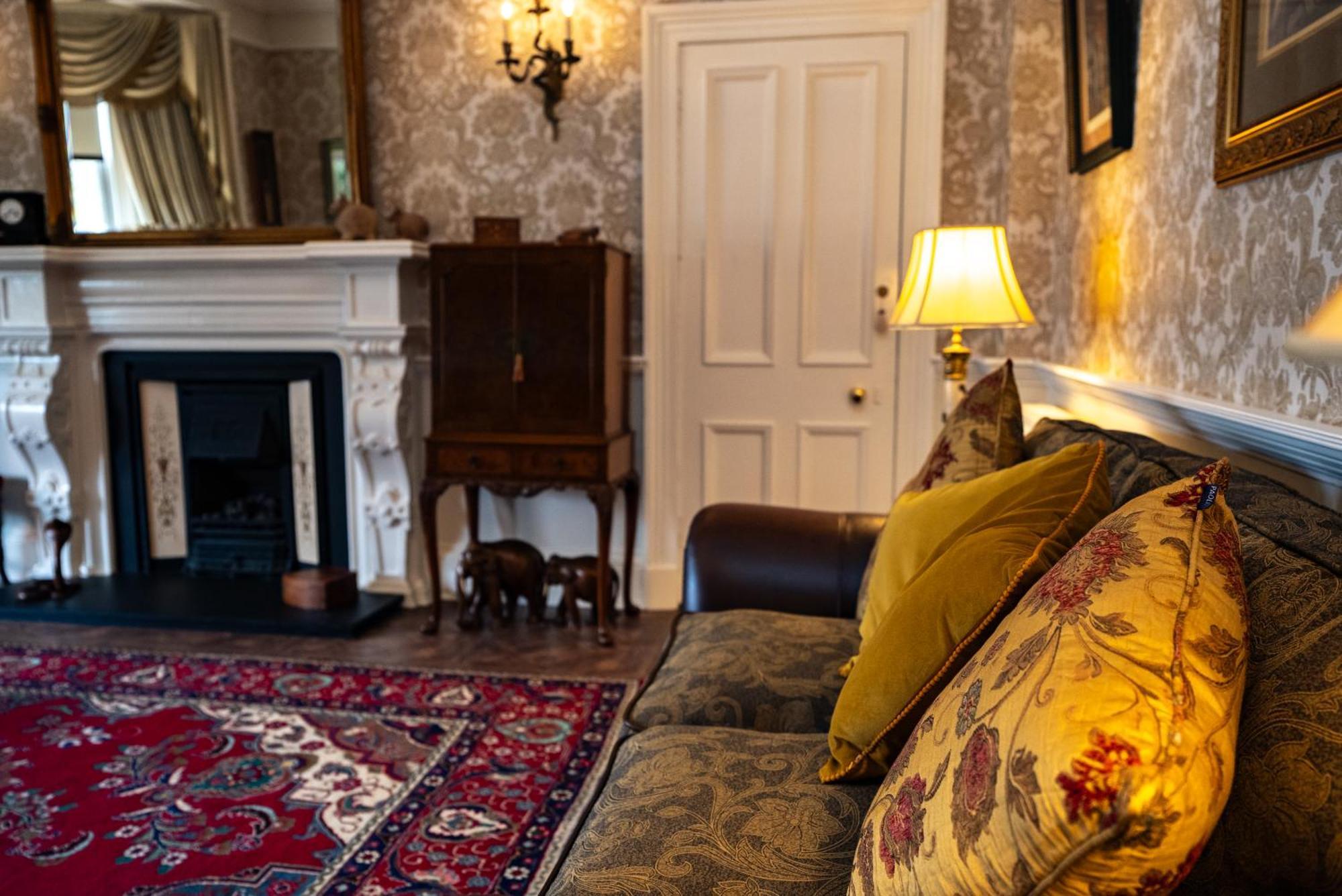 The Townhouse Ayr - Luxury B&B - Adults Only Luaran gambar