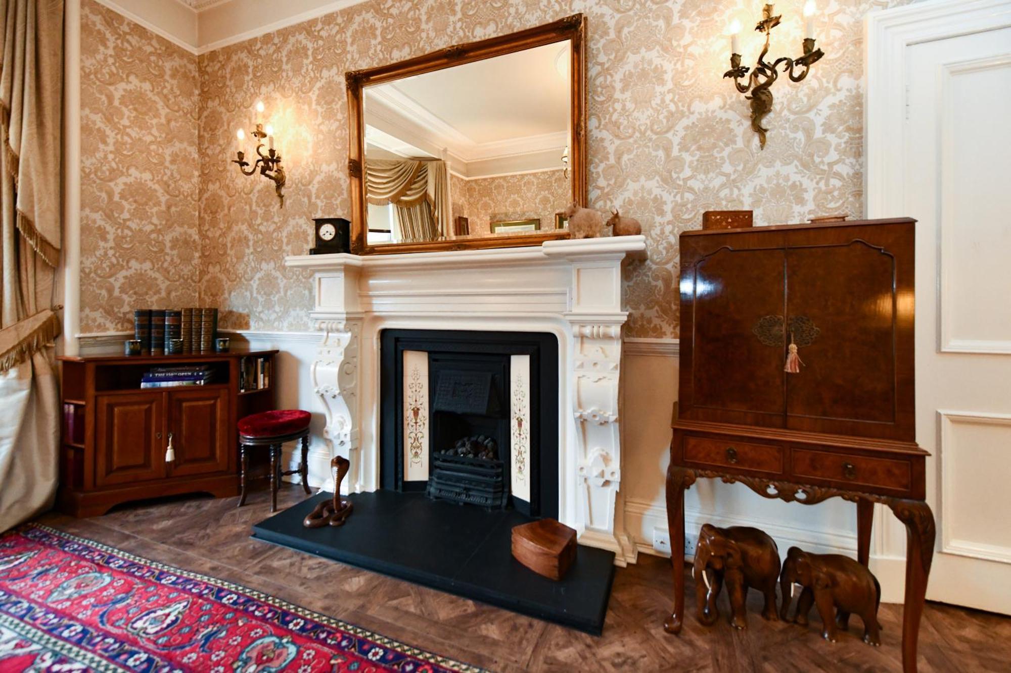 The Townhouse Ayr - Luxury B&B - Adults Only Luaran gambar
