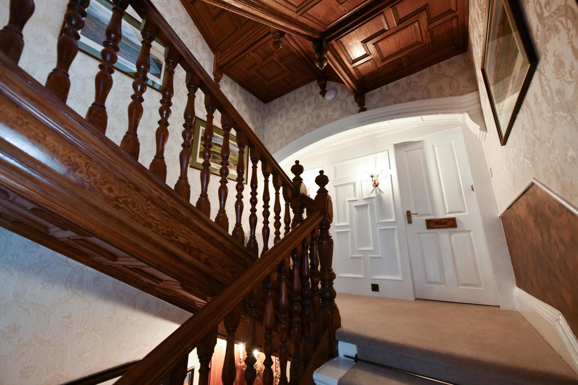 The Townhouse Ayr - Luxury B&B - Adults Only Luaran gambar