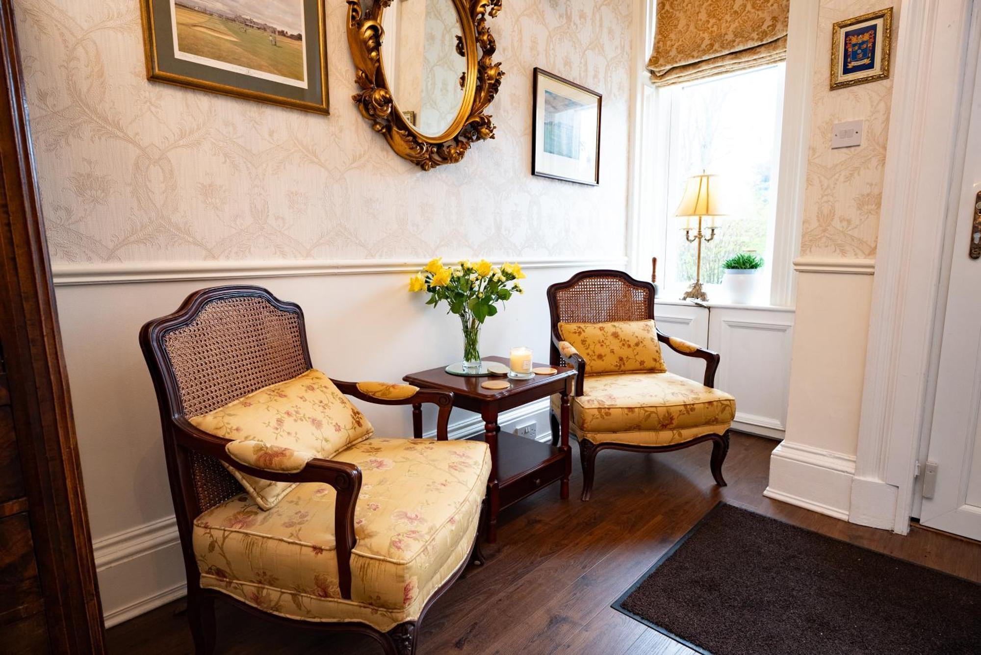 The Townhouse Ayr - Luxury B&B - Adults Only Luaran gambar