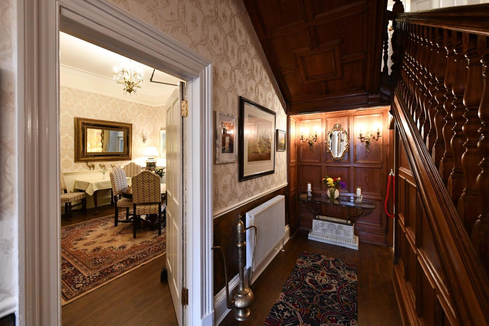 The Townhouse Ayr - Luxury B&B - Adults Only Luaran gambar