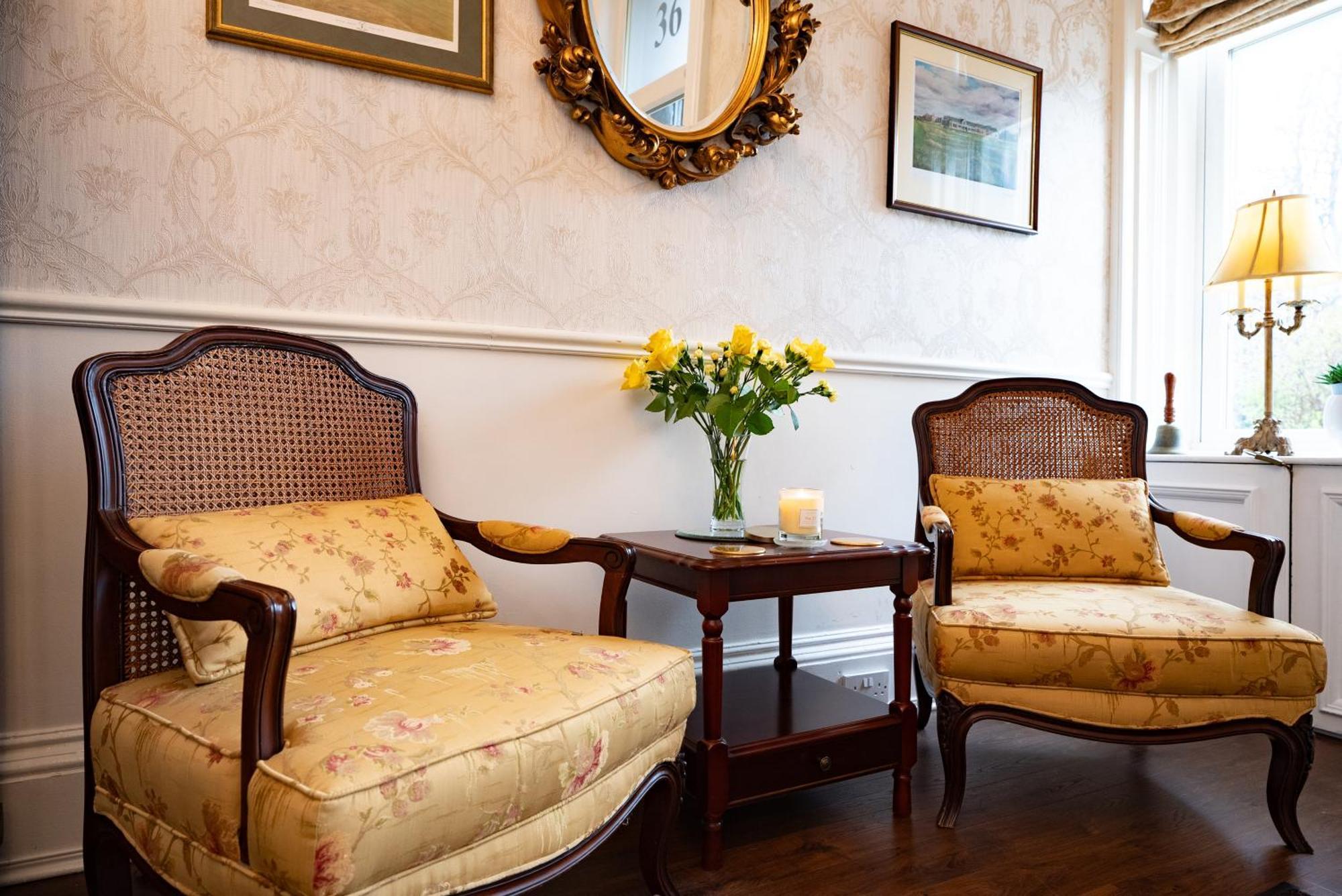 The Townhouse Ayr - Luxury B&B - Adults Only Luaran gambar