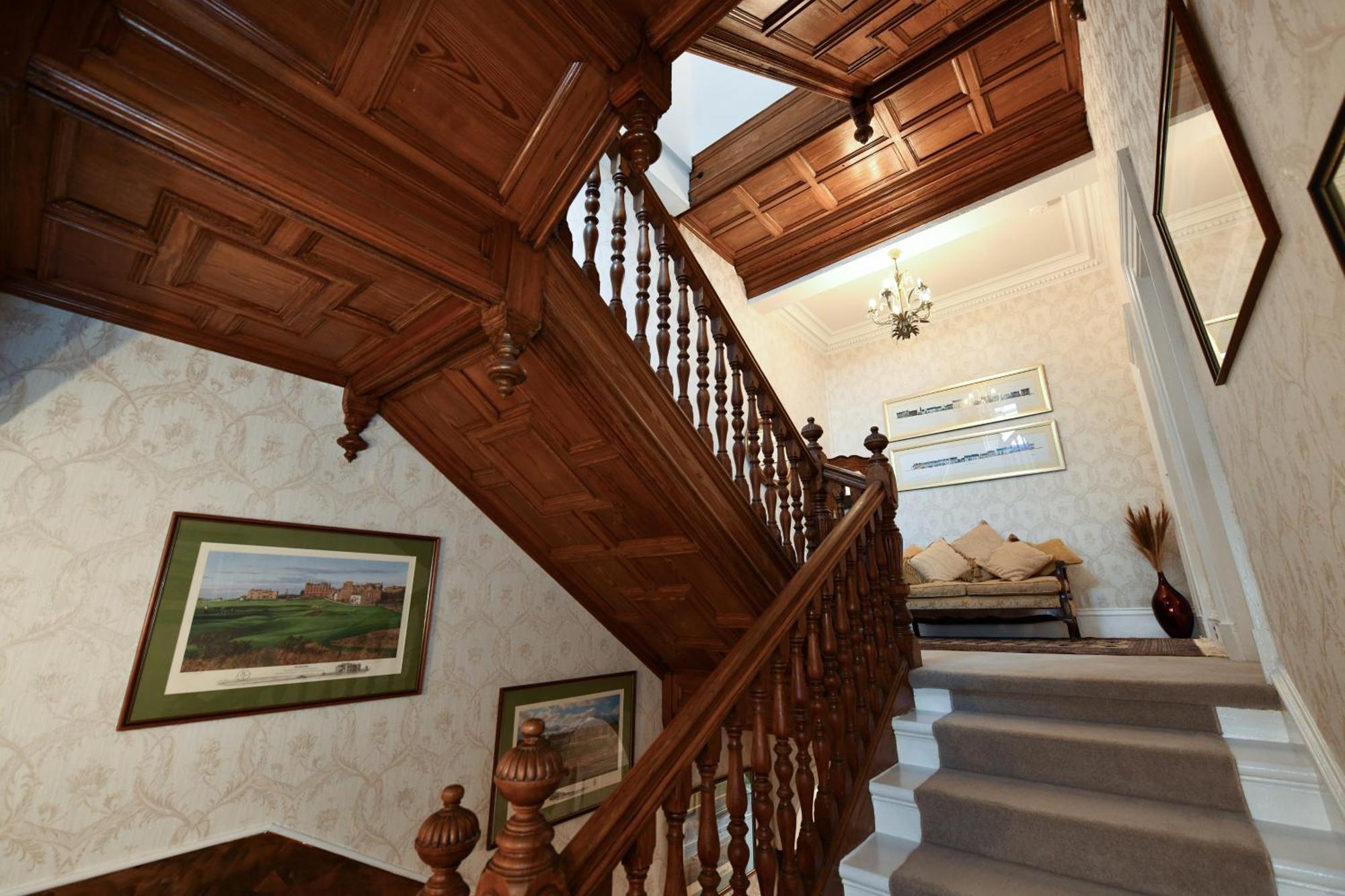 The Townhouse Ayr - Luxury B&B - Adults Only Luaran gambar