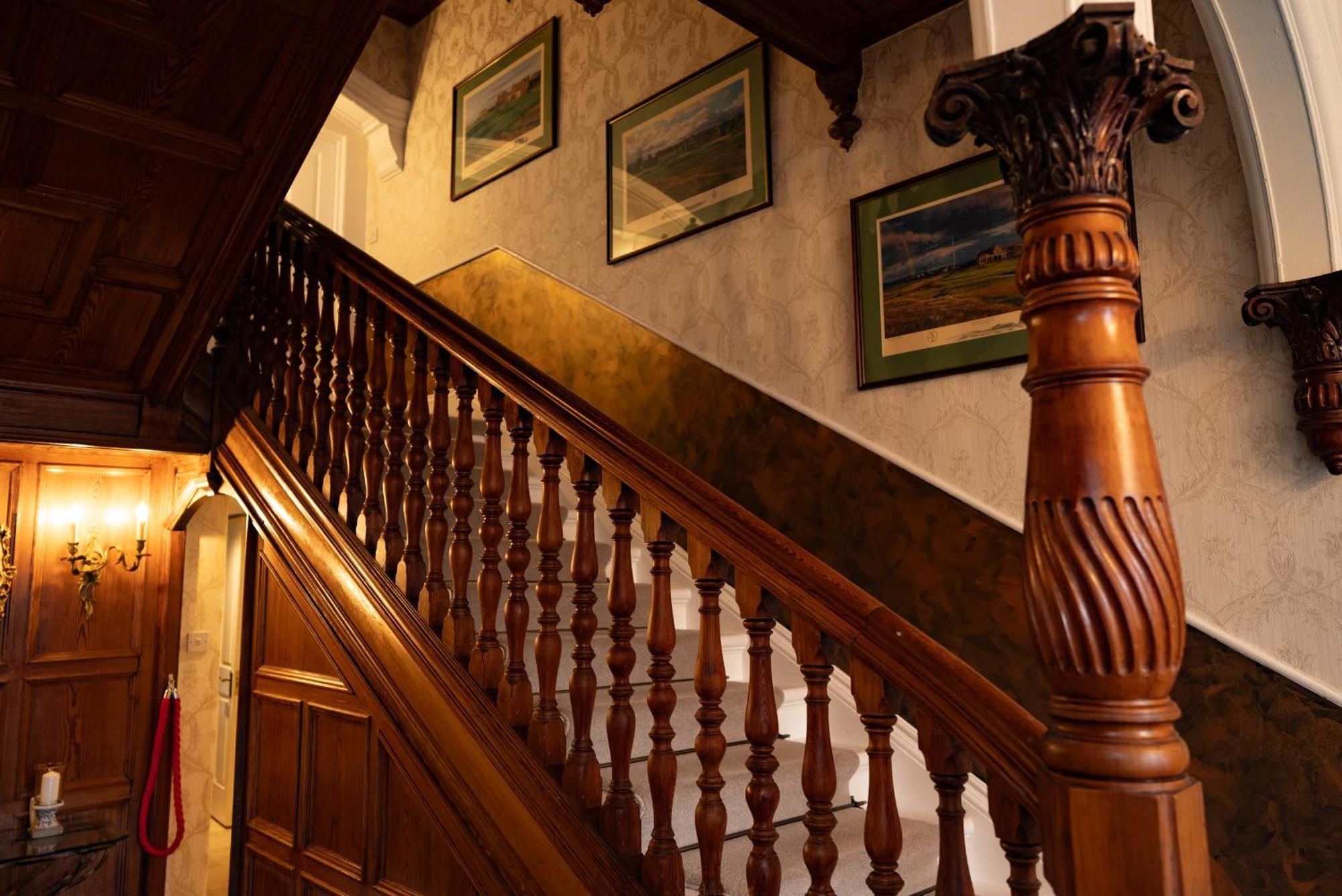 The Townhouse Ayr - Luxury B&B - Adults Only Luaran gambar
