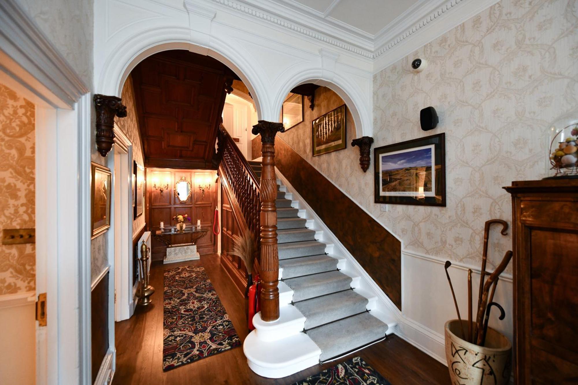 The Townhouse Ayr - Luxury B&B - Adults Only Luaran gambar