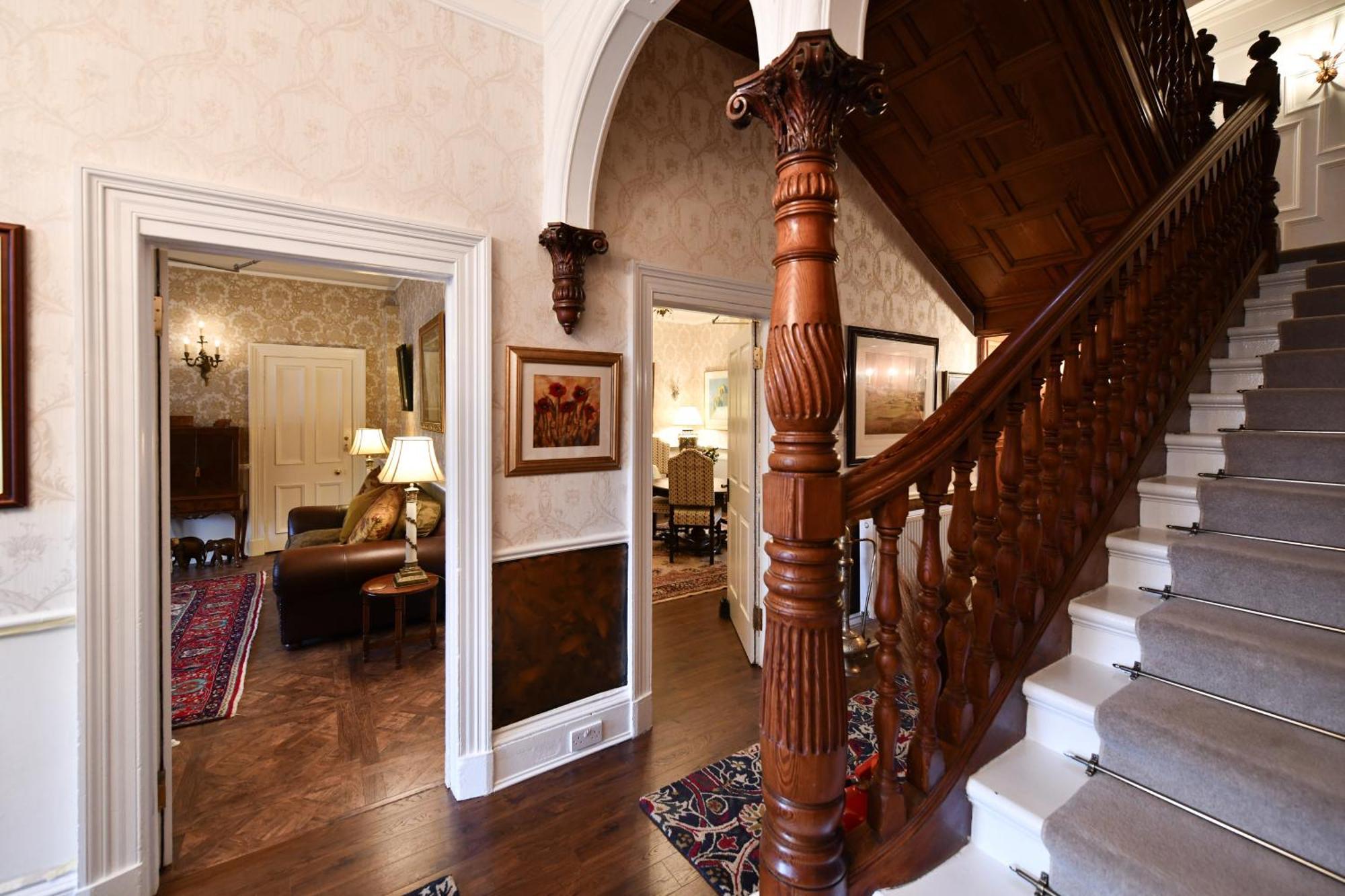 The Townhouse Ayr - Luxury B&B - Adults Only Luaran gambar