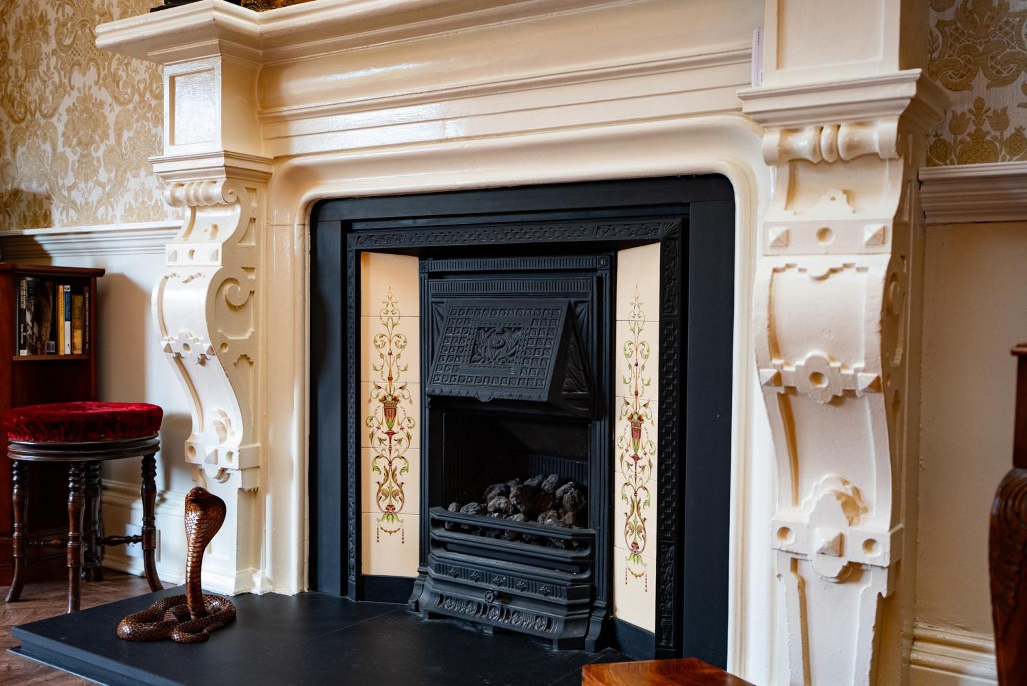The Townhouse Ayr - Luxury B&B - Adults Only Luaran gambar