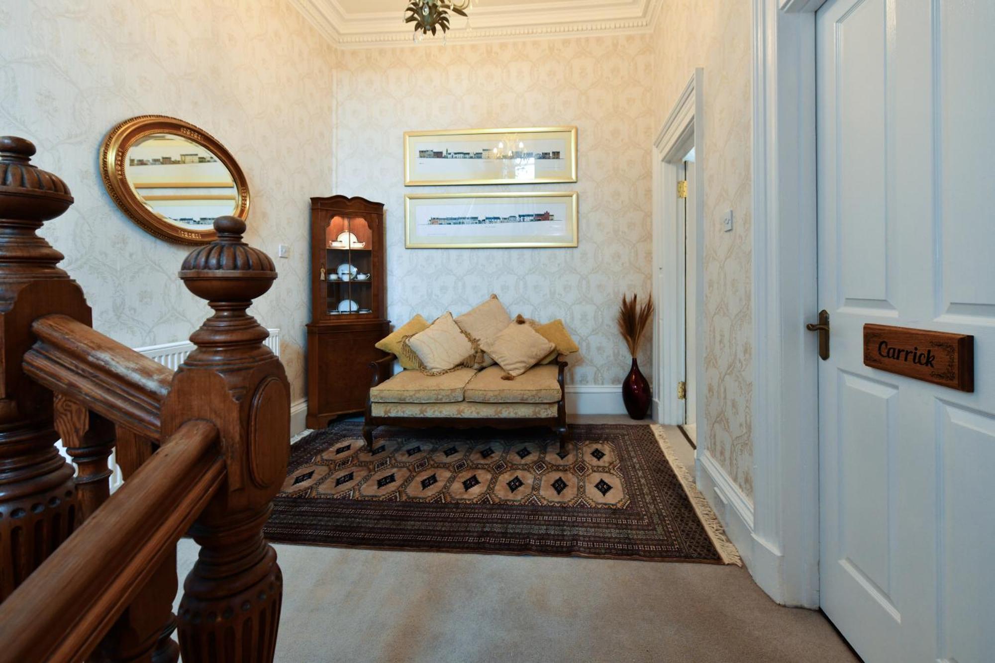 The Townhouse Ayr - Luxury B&B - Adults Only Luaran gambar
