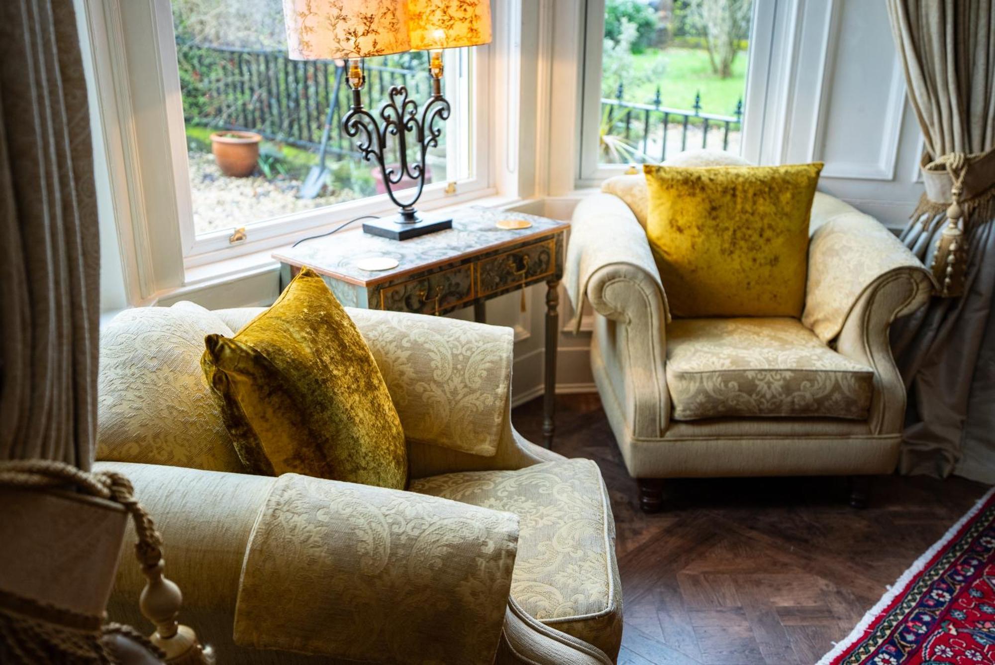 The Townhouse Ayr - Luxury B&B - Adults Only Luaran gambar