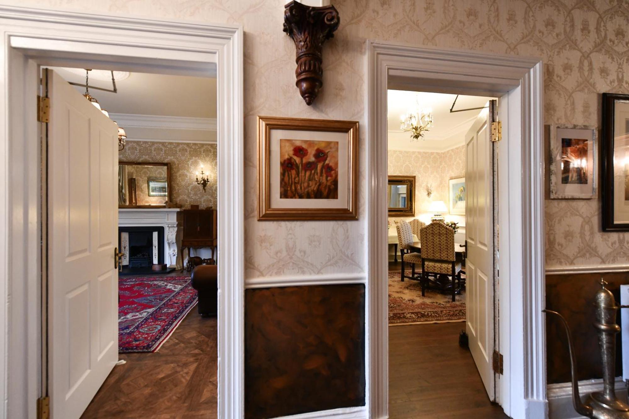 The Townhouse Ayr - Luxury B&B - Adults Only Luaran gambar
