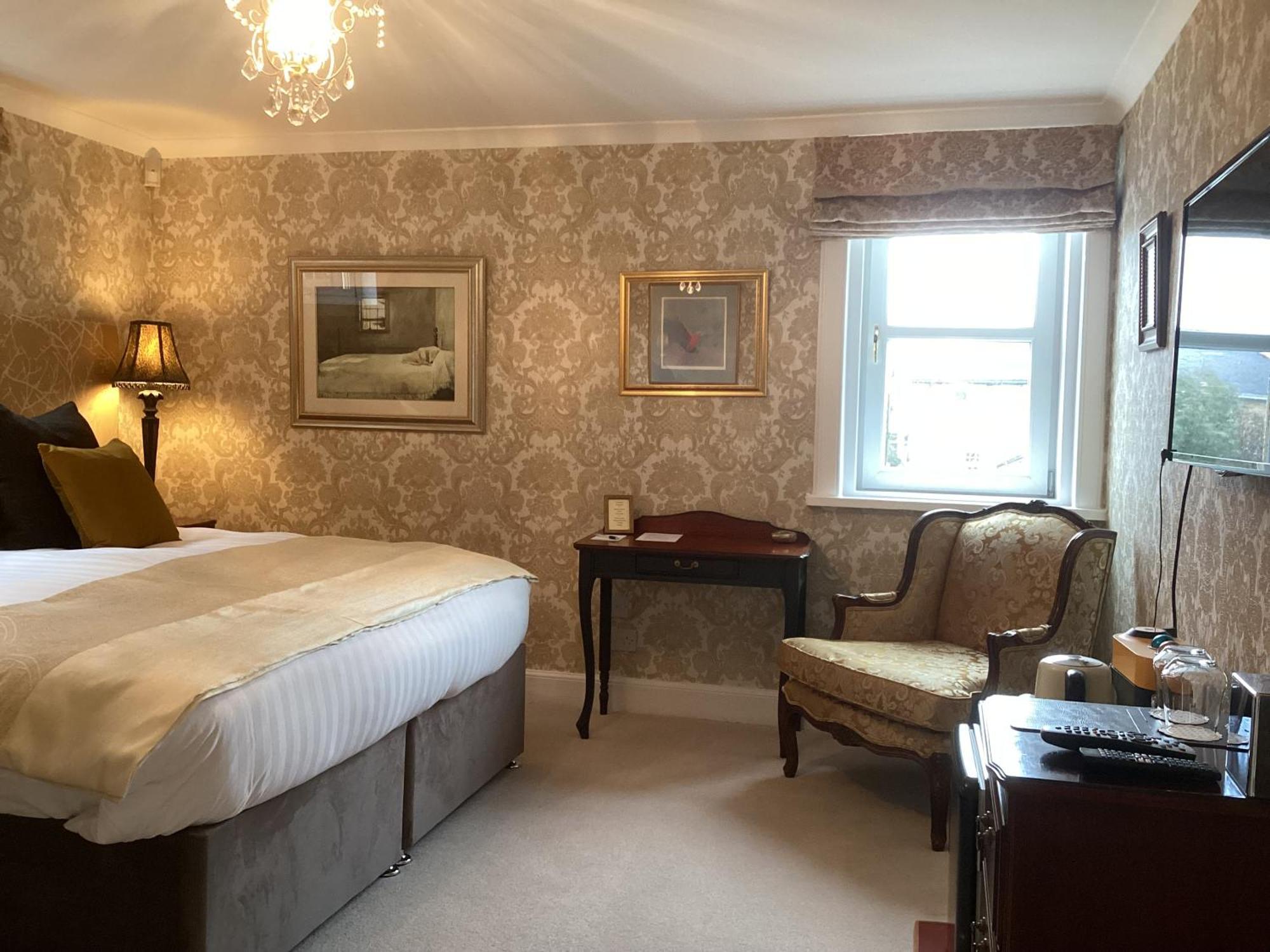 The Townhouse Ayr - Luxury B&B - Adults Only Luaran gambar
