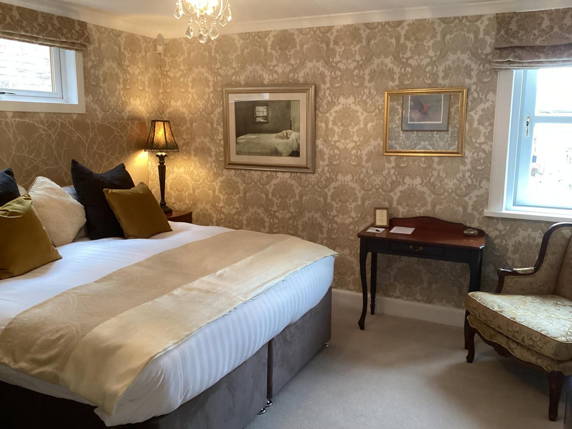 The Townhouse Ayr - Luxury B&B - Adults Only Luaran gambar