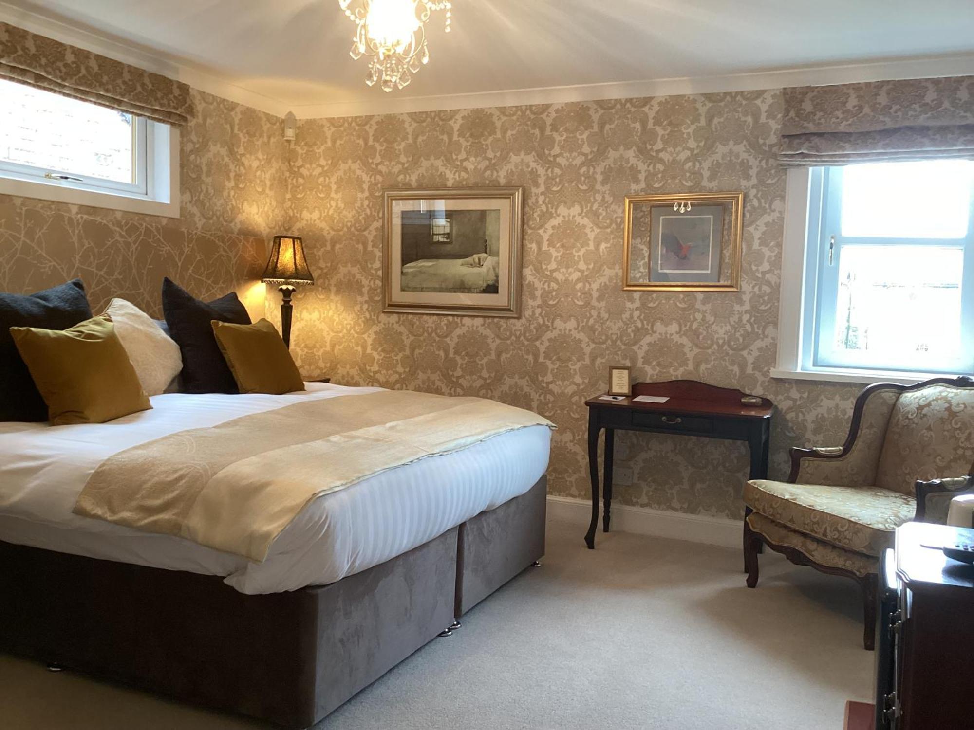 The Townhouse Ayr - Luxury B&B - Adults Only Luaran gambar
