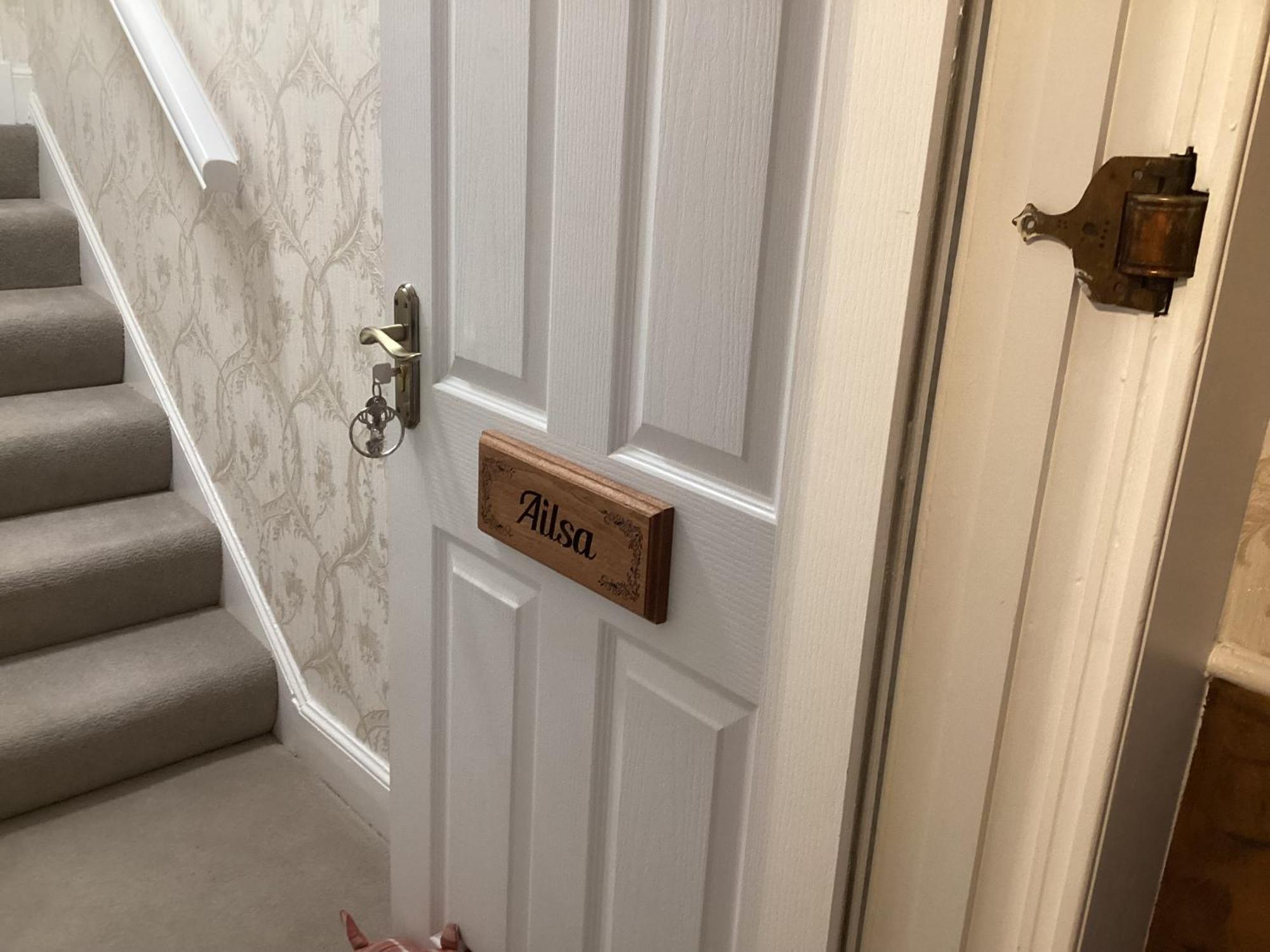 The Townhouse Ayr - Luxury B&B - Adults Only Luaran gambar