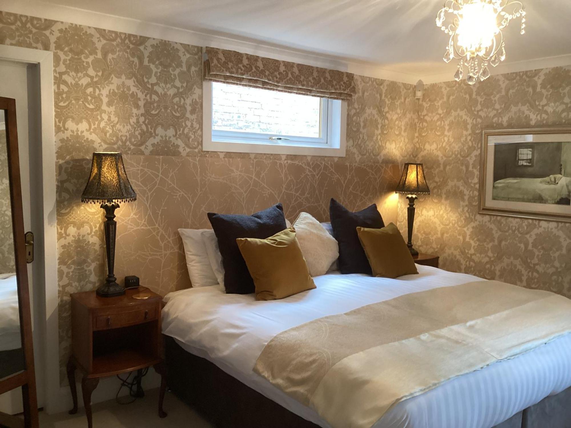 The Townhouse Ayr - Luxury B&B - Adults Only Luaran gambar