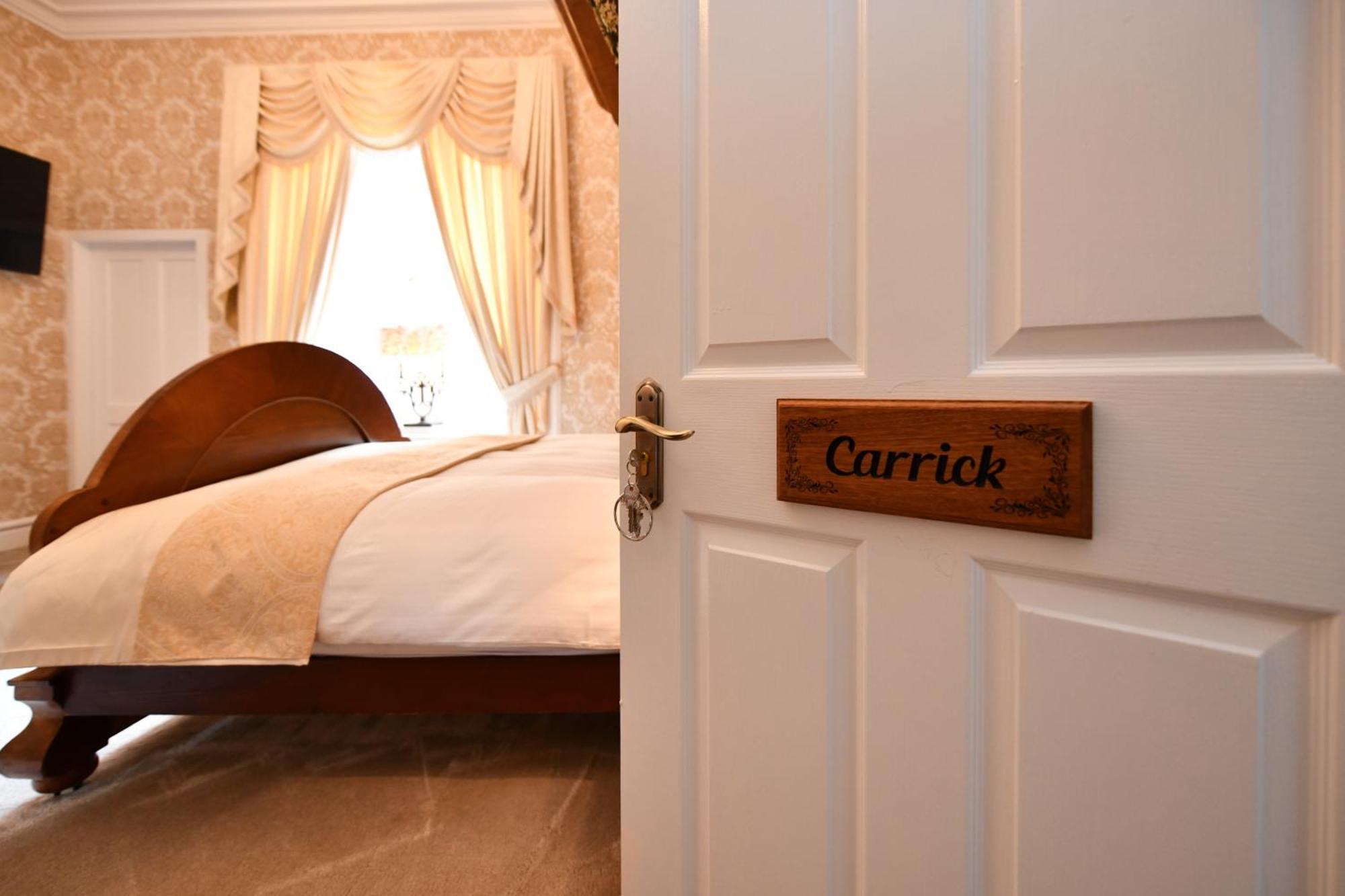 The Townhouse Ayr - Luxury B&B - Adults Only Luaran gambar