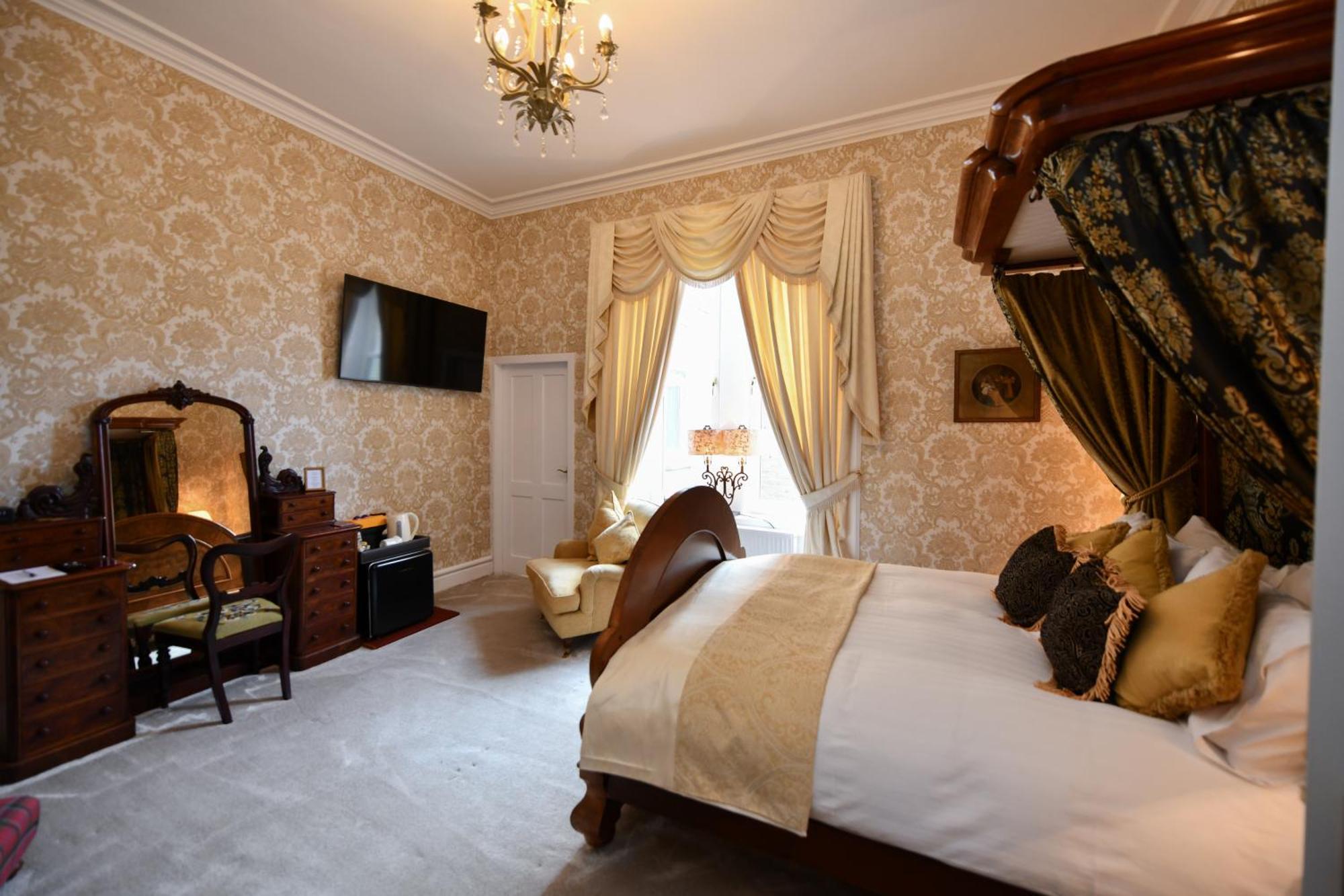 The Townhouse Ayr - Luxury B&B - Adults Only Luaran gambar