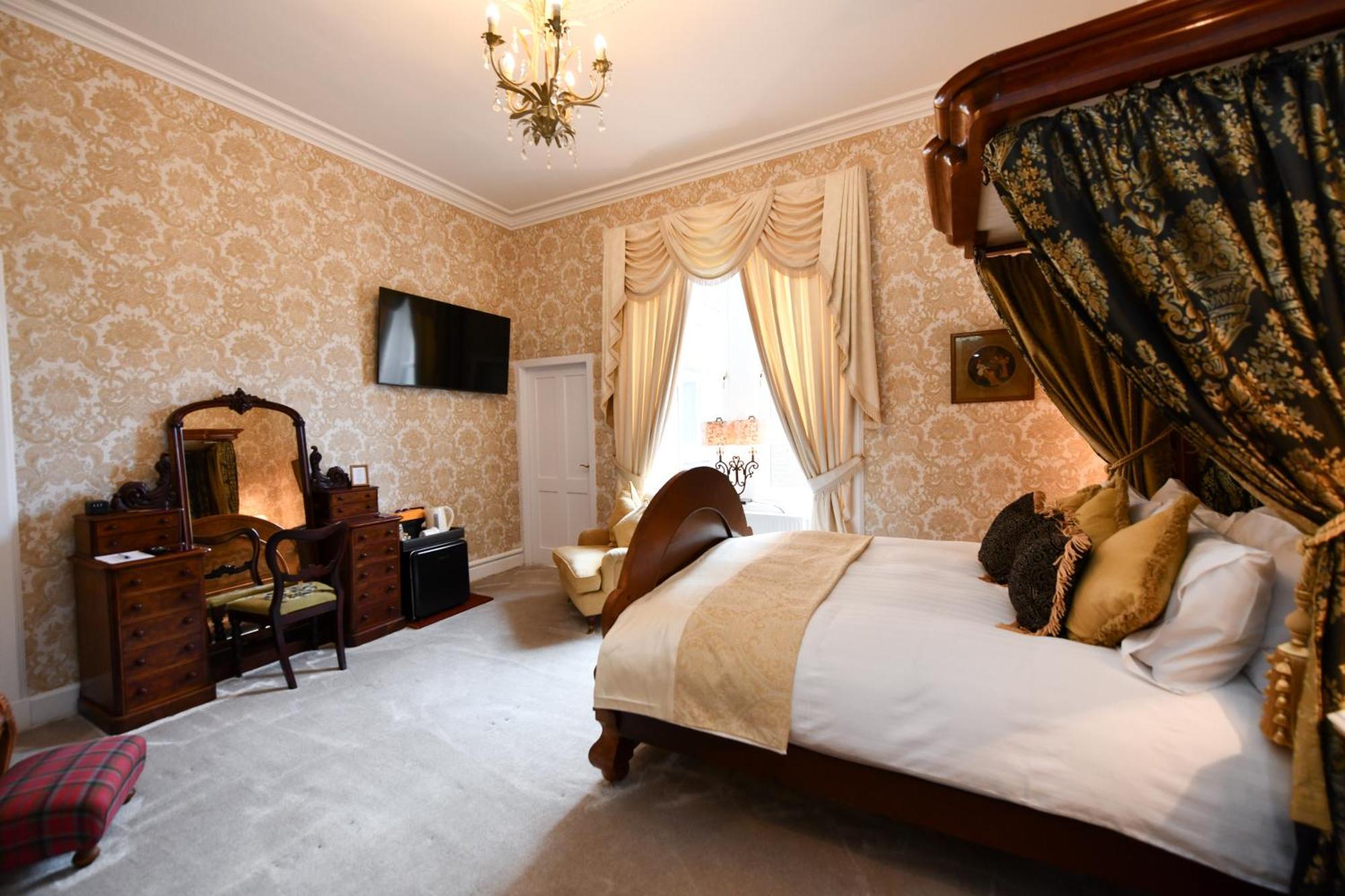The Townhouse Ayr - Luxury B&B - Adults Only Luaran gambar