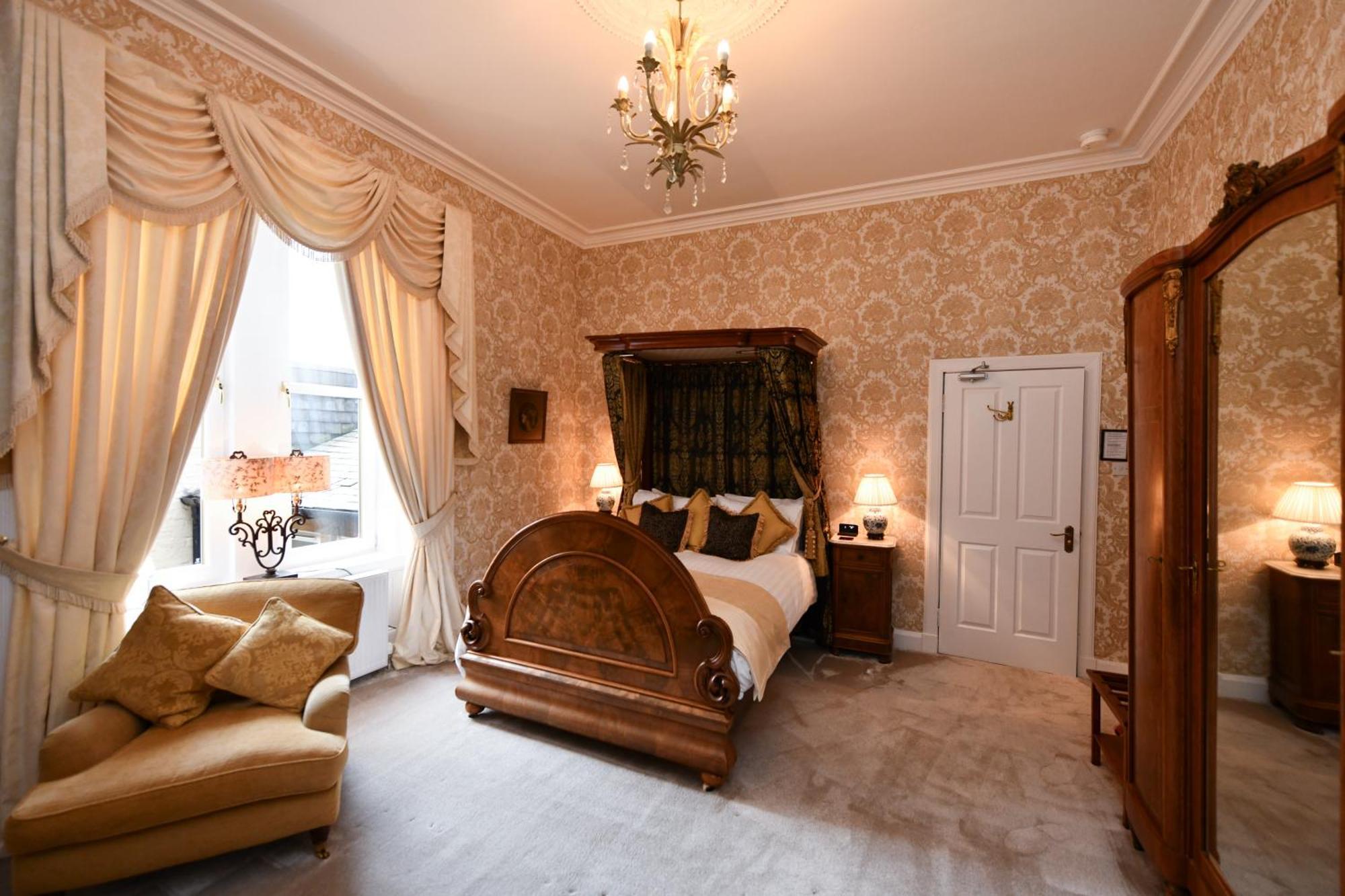 The Townhouse Ayr - Luxury B&B - Adults Only Luaran gambar