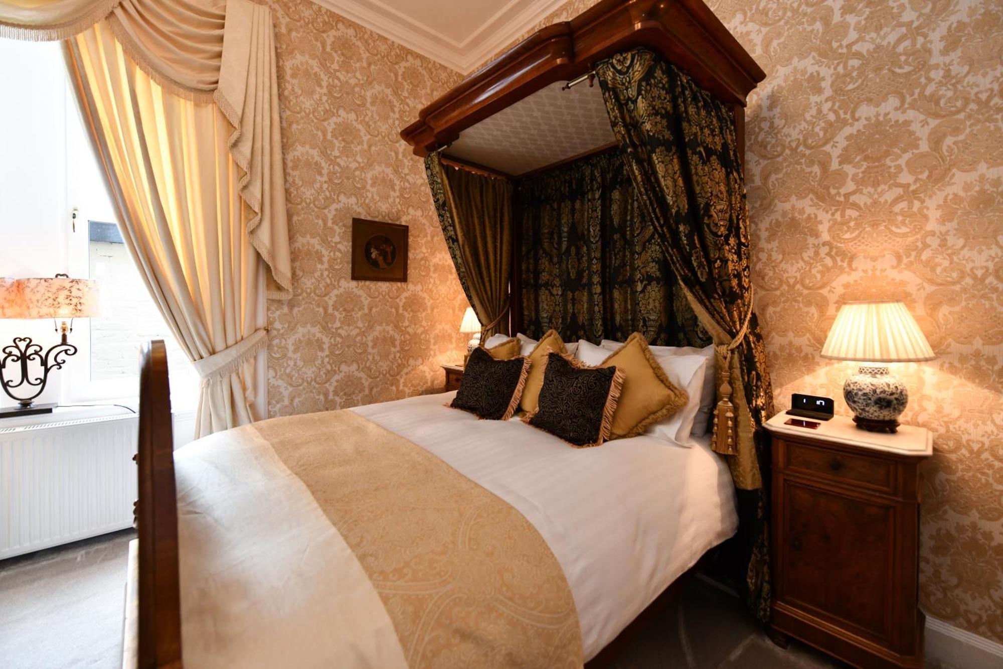 The Townhouse Ayr - Luxury B&B - Adults Only Luaran gambar