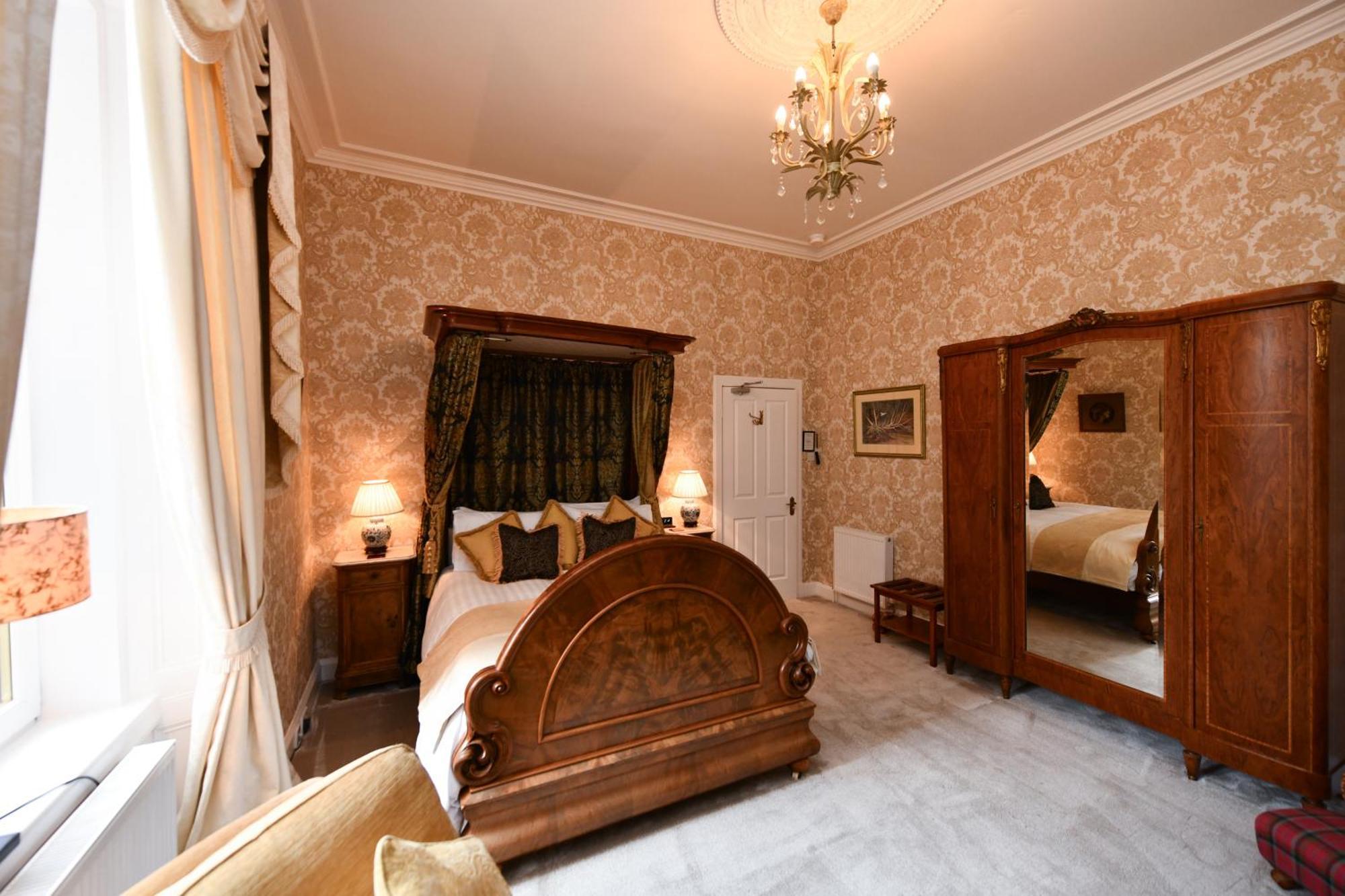 The Townhouse Ayr - Luxury B&B - Adults Only Luaran gambar