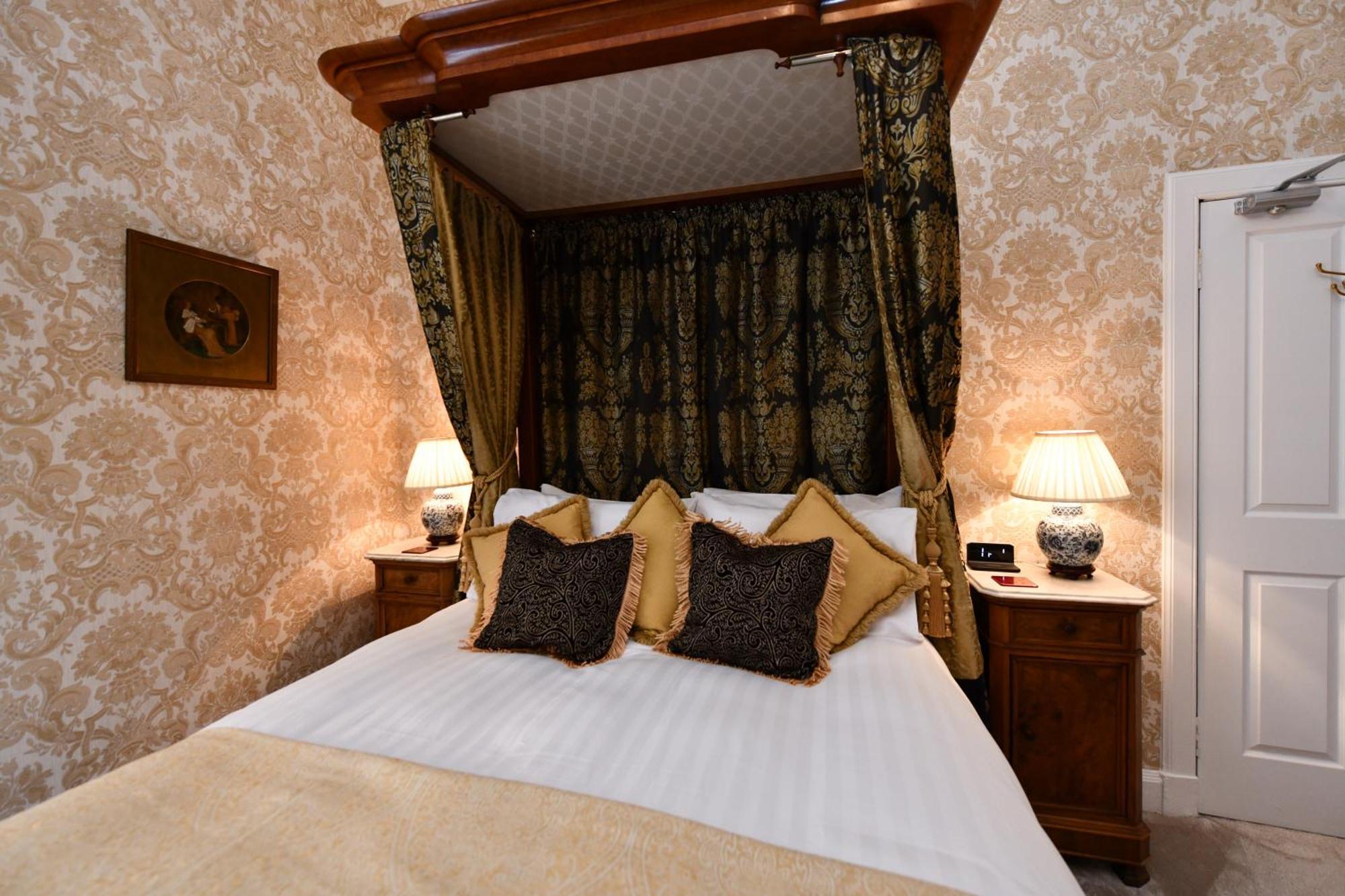 The Townhouse Ayr - Luxury B&B - Adults Only Luaran gambar