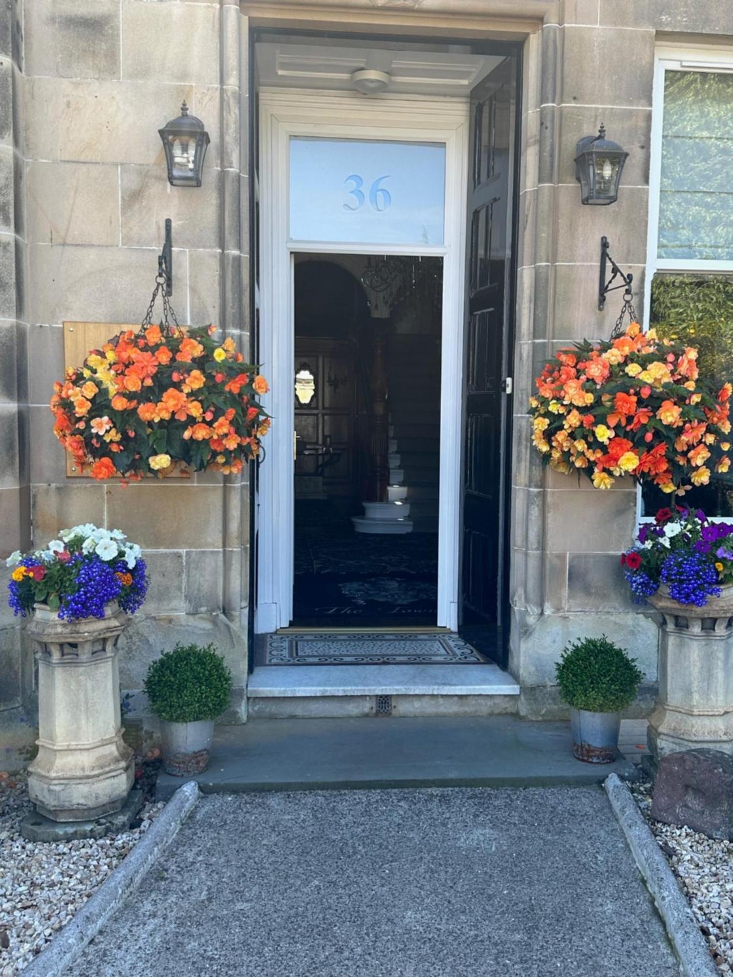The Townhouse Ayr - Luxury B&B - Adults Only Luaran gambar